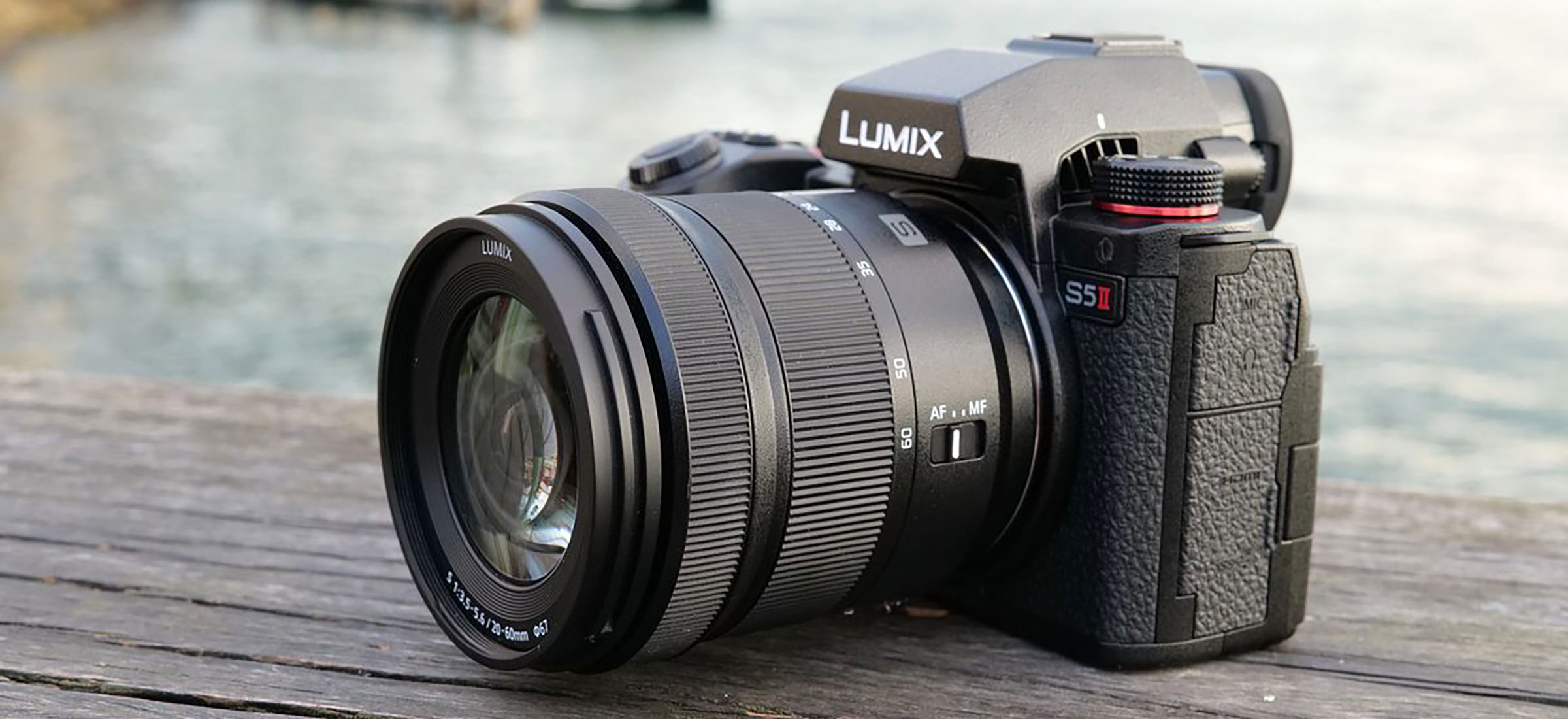 Panasonic Lumix S5 II i Lumix S5 II X to najlepiej wycenione aparaty na rynku