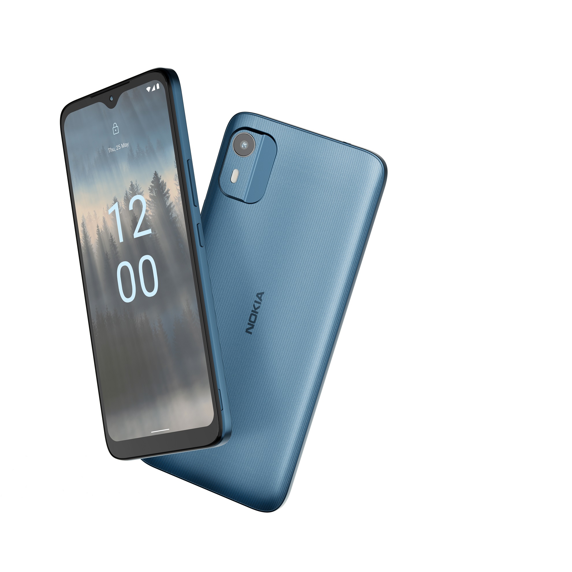 Nowy smartfon za mniej niż sześć stówek. Poznajcie Nokię C12