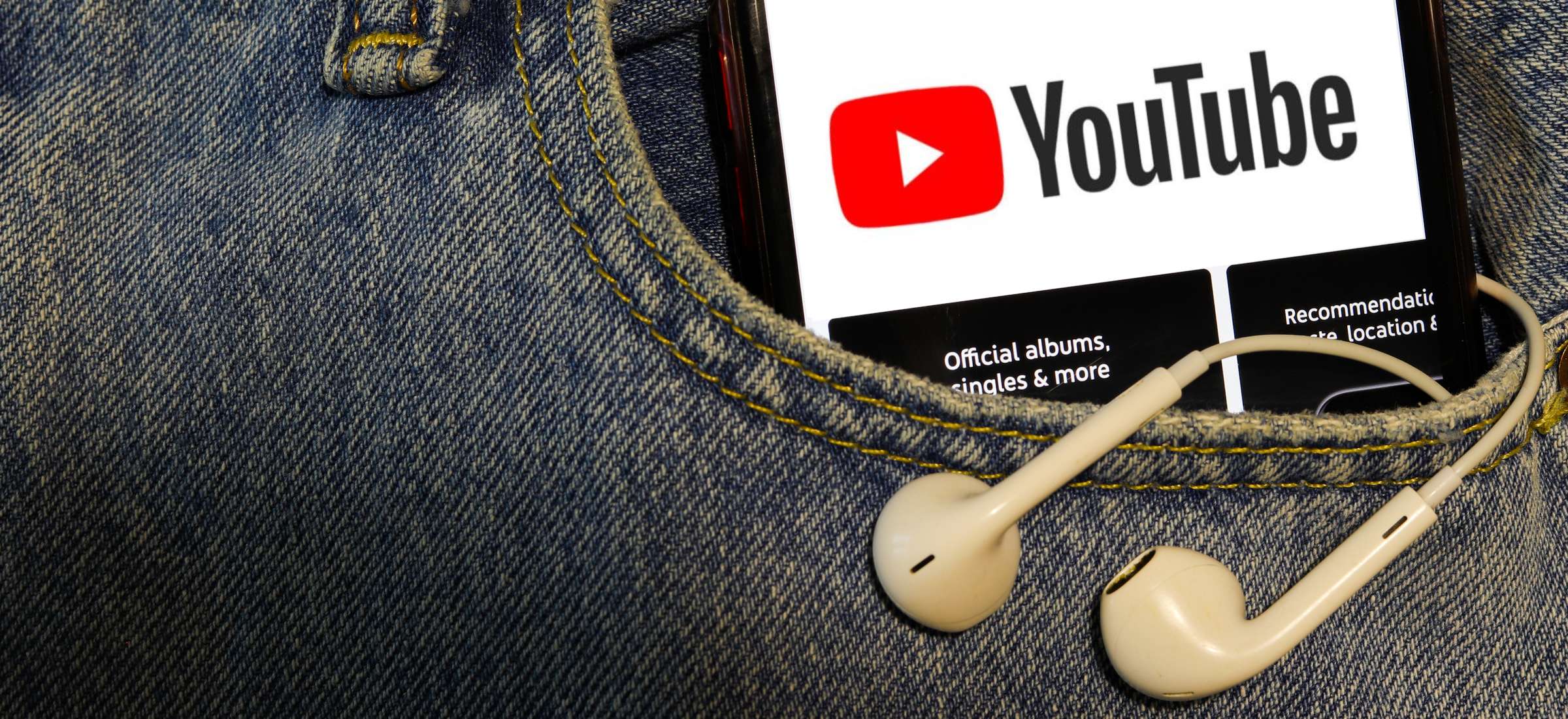 Medarbejder hjemmelevering Mince Jak pobrać muzykę z YouTube? Są na to trzy sposoby