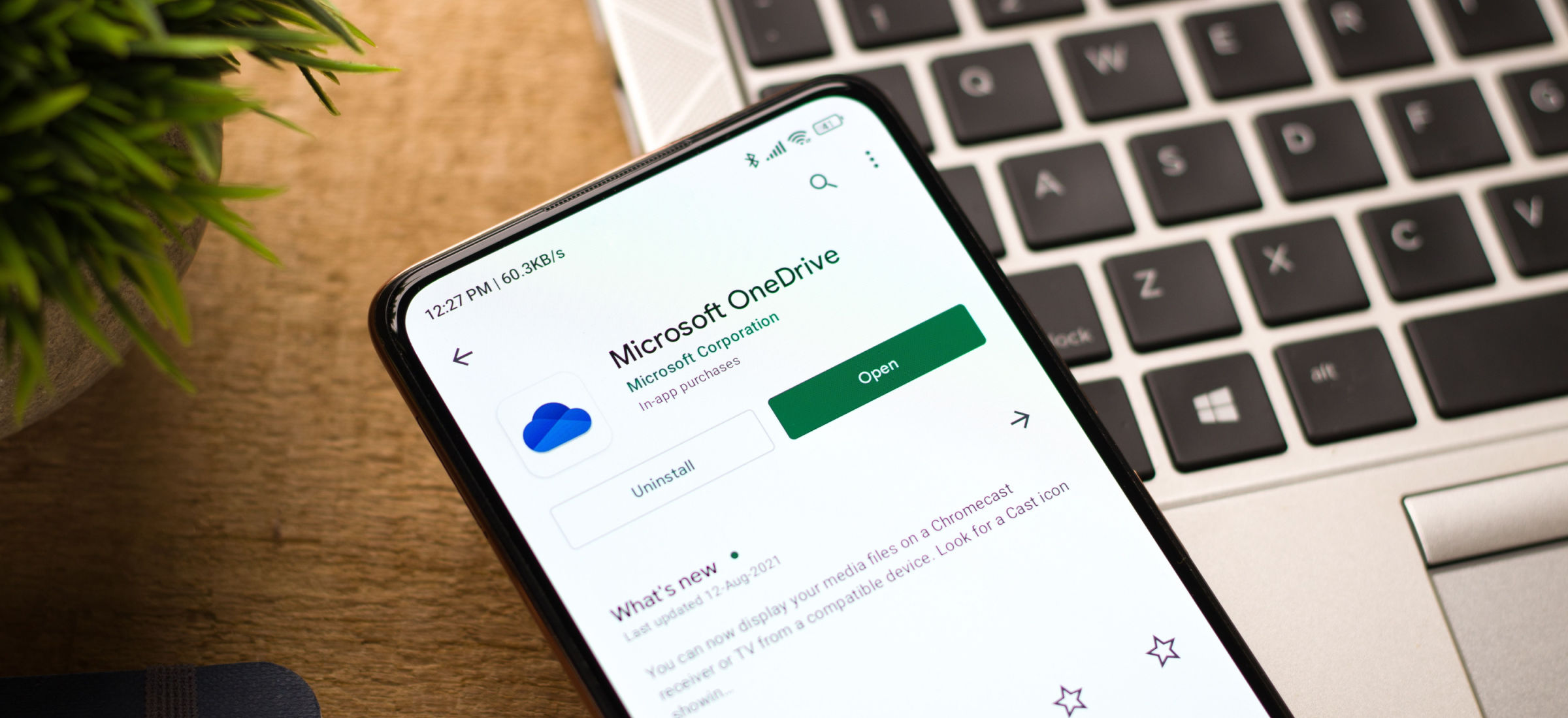 Microsoft 365 bez Office'a jest tańszy niż chleb. To świetna oferta jeżeli potrzebujesz chmury
