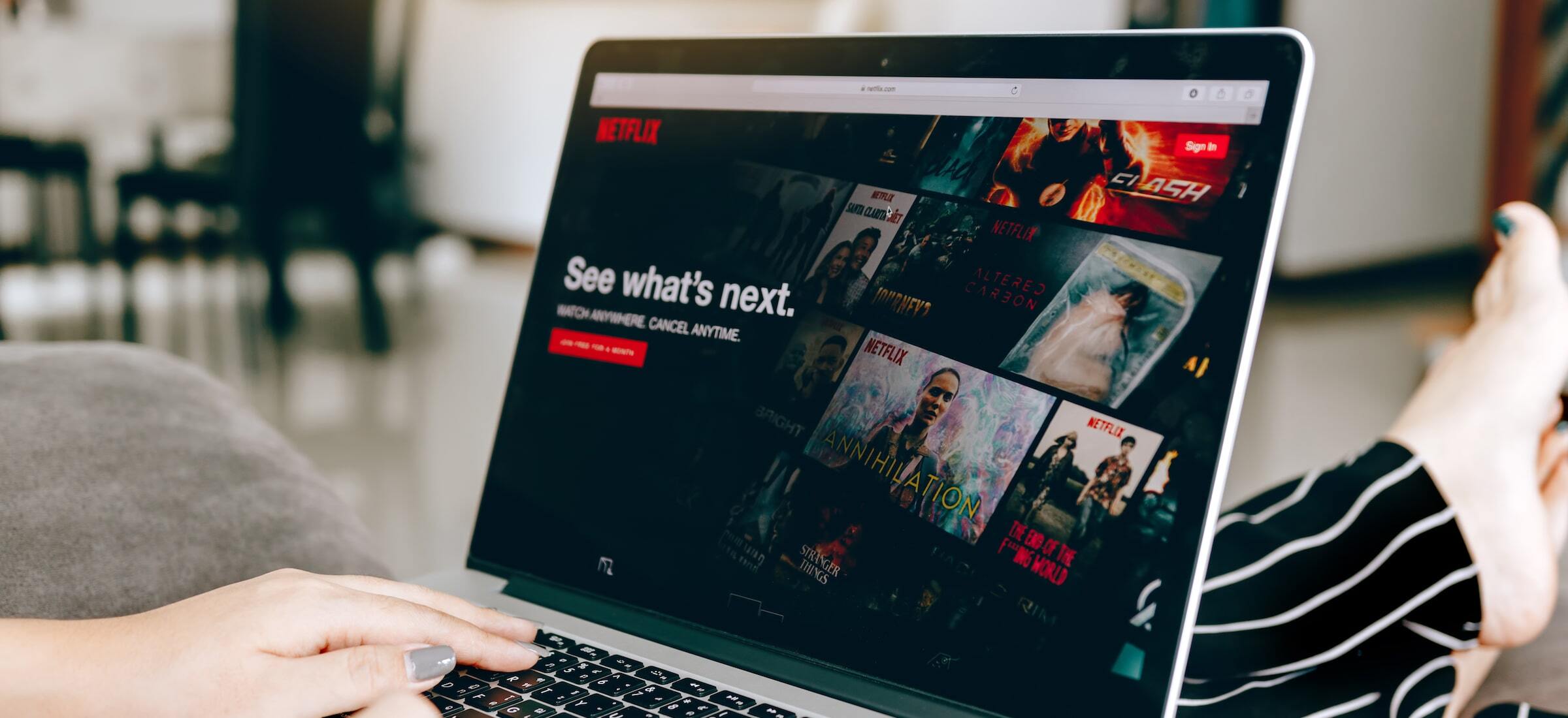Oszuści znowu celują w klientów Netflixa. Uwaga, na ten sposób mogą się naciąć nawet najbardziej obeznani z serwisem