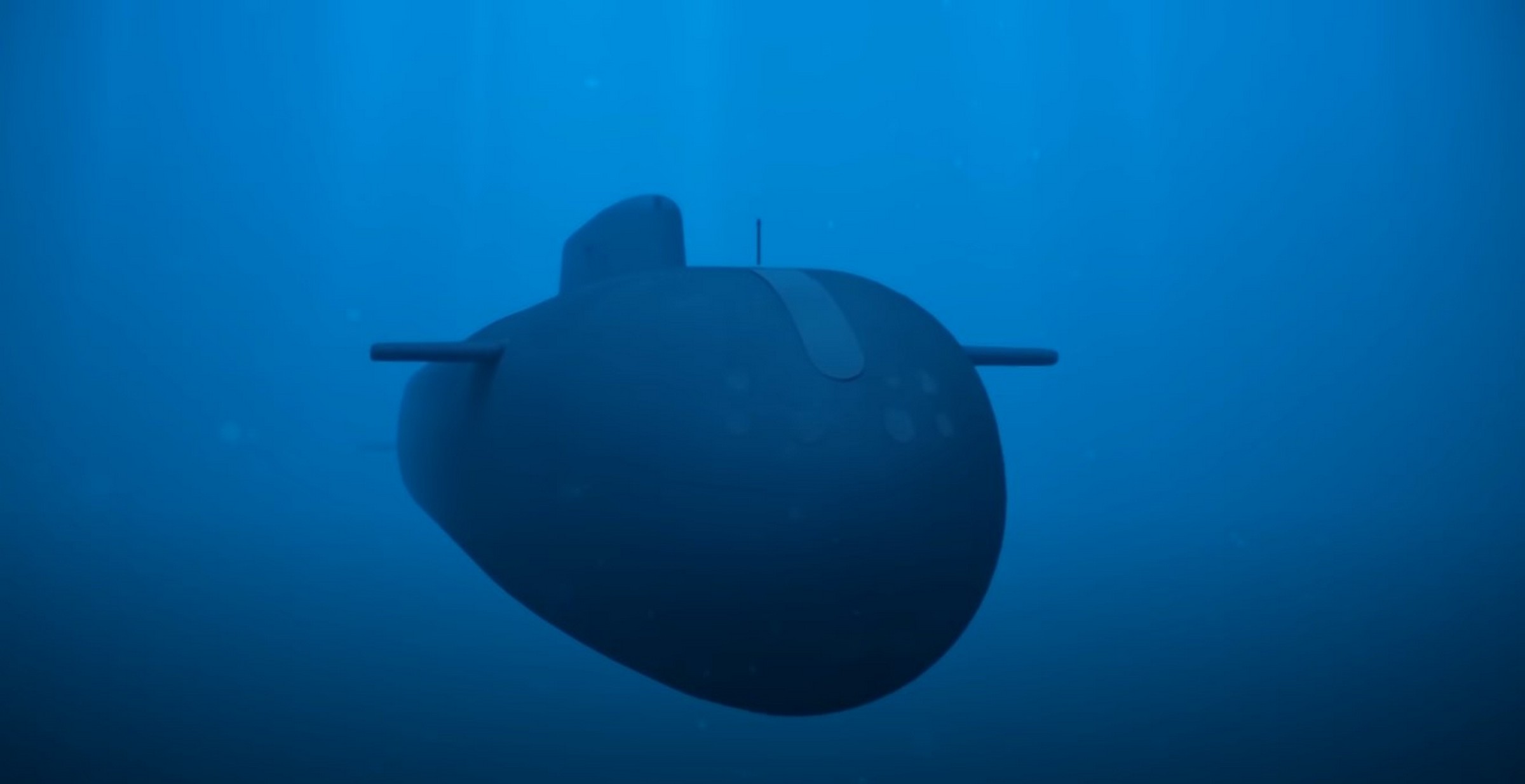 Ta broń wywołuje radioaktywne tsunami. Posejdon to połączenie torpedy i drona