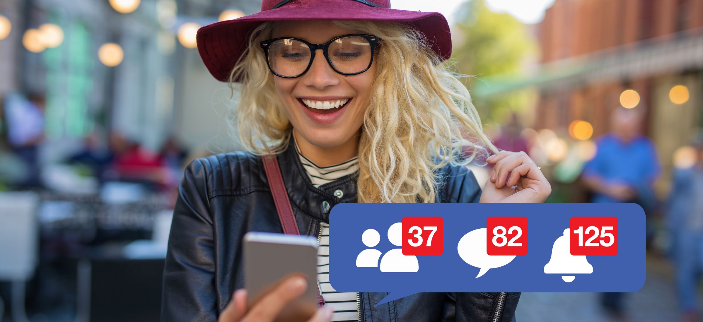 Zdjęcie w tle na Facebooku