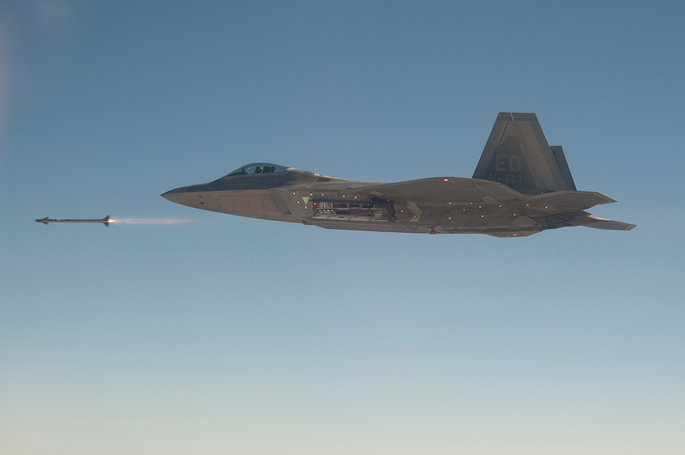 F-22 Raptor