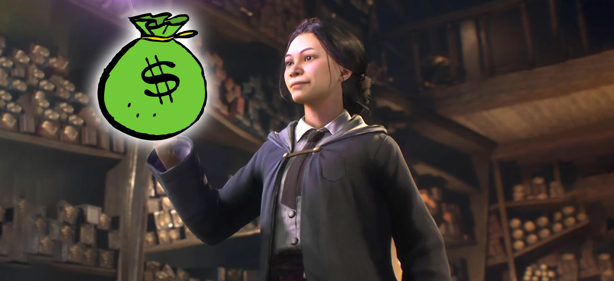 Protest LGBT+ zdał się na nic. Hogwarts Legacy zarabia 850 mln dol. To rekord