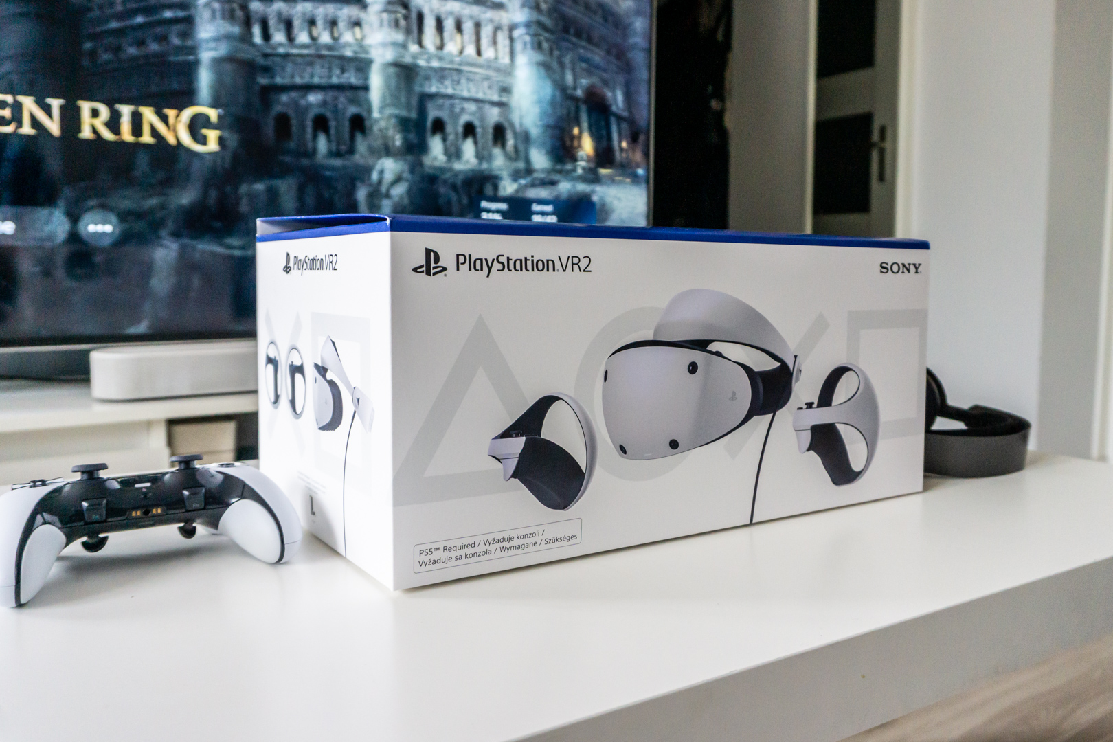 Mamy PSVR2! Robimy unboxing i odpowiadamy na pytania