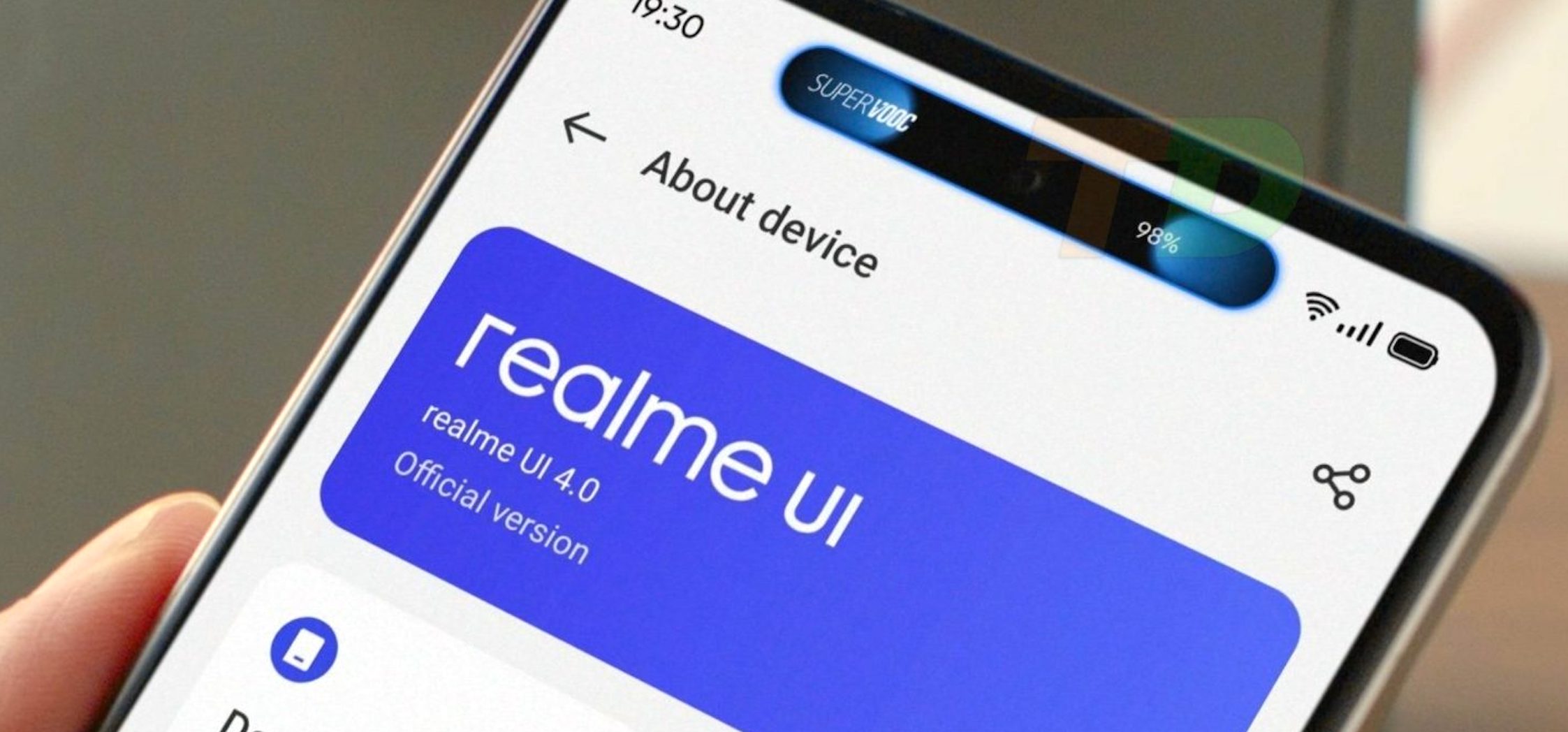 Najpierw szydzą, potem kopiują. Telefony Realme dostaną wyspę jak z iPhone 14 Pro