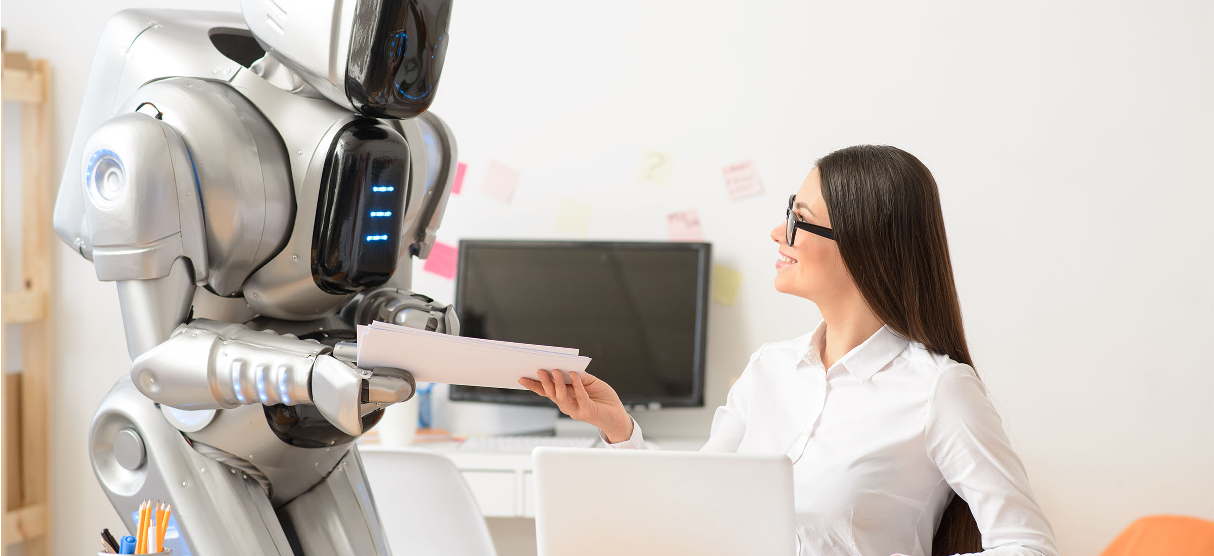 ChatGPT do sterowania robotami? Tak przyszłość widzi Microsoft