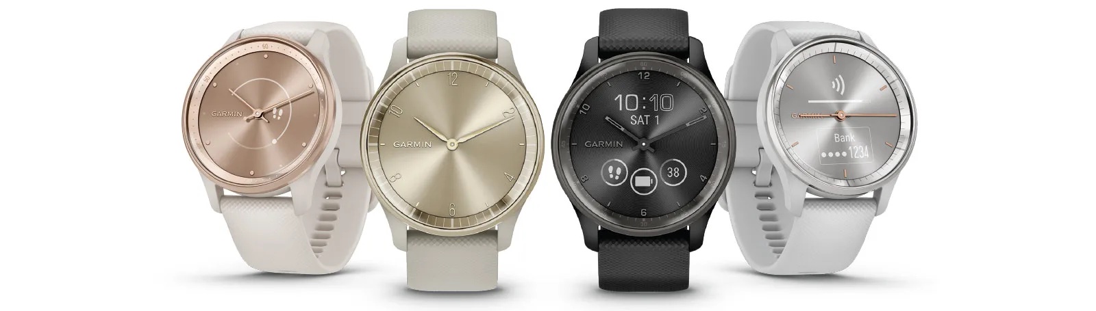 Poznajcie vivomove Trend. Garmin ma w końcu zegarek z bezprzewodowym ładowaniem
