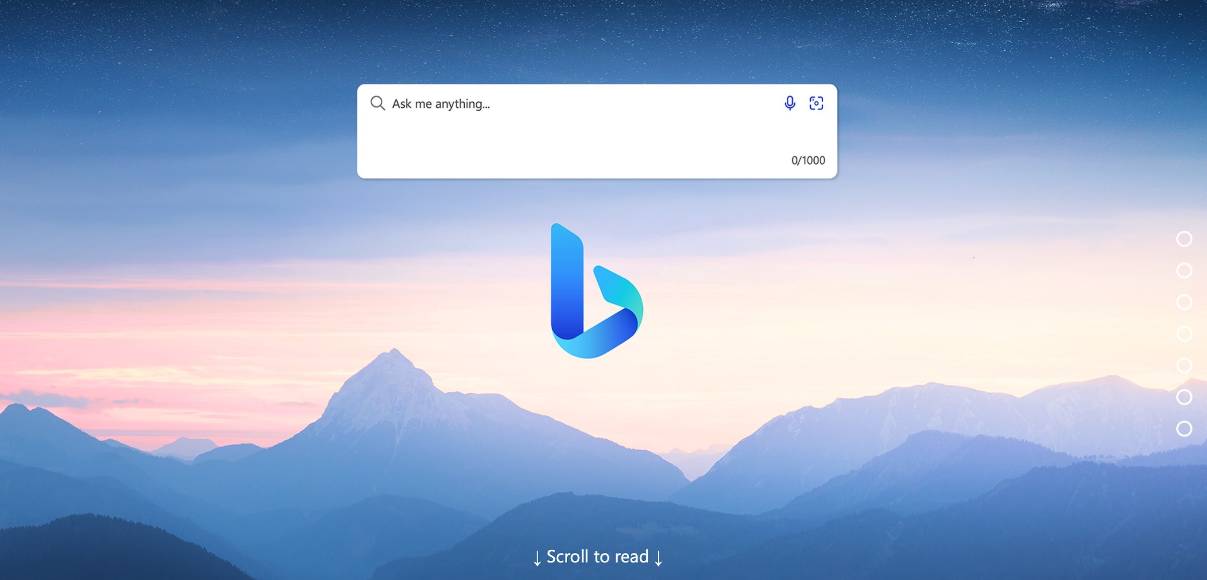 Microsoft i OpenAi pozamiatali. Tak wygląda wyszukiwarka Bing zintegrowana z chatbotem
