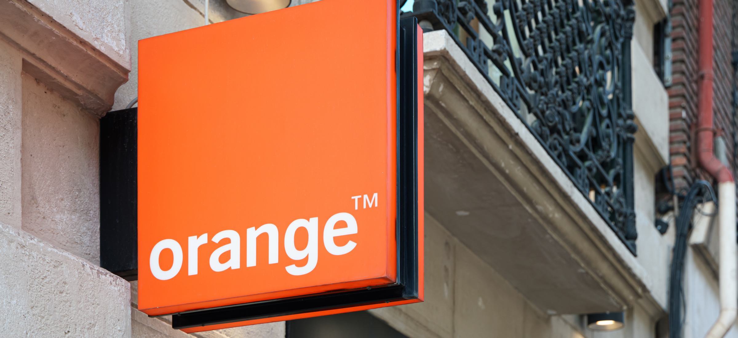 orange