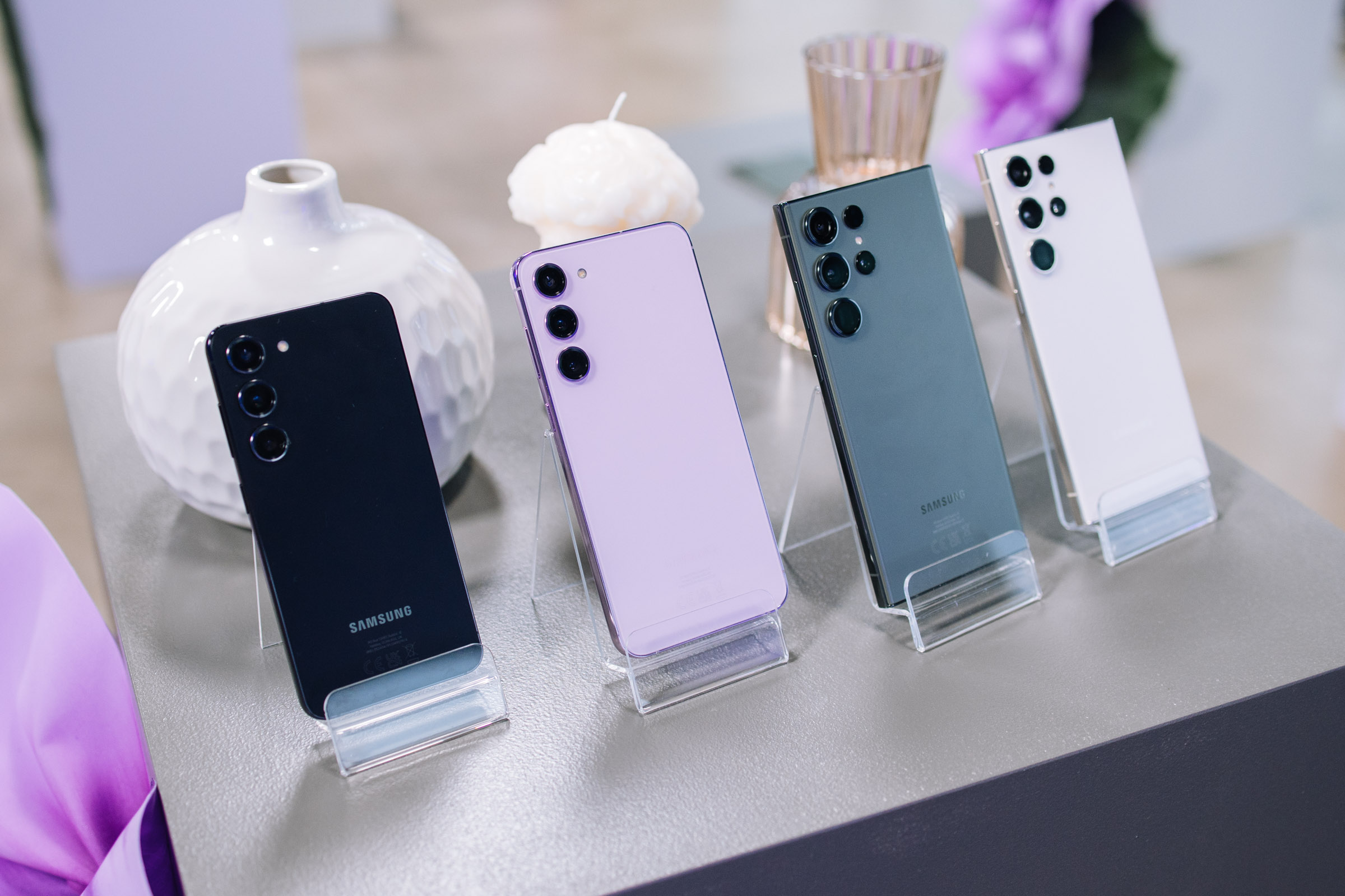 samsung galaxy s23 plus ultra kolory