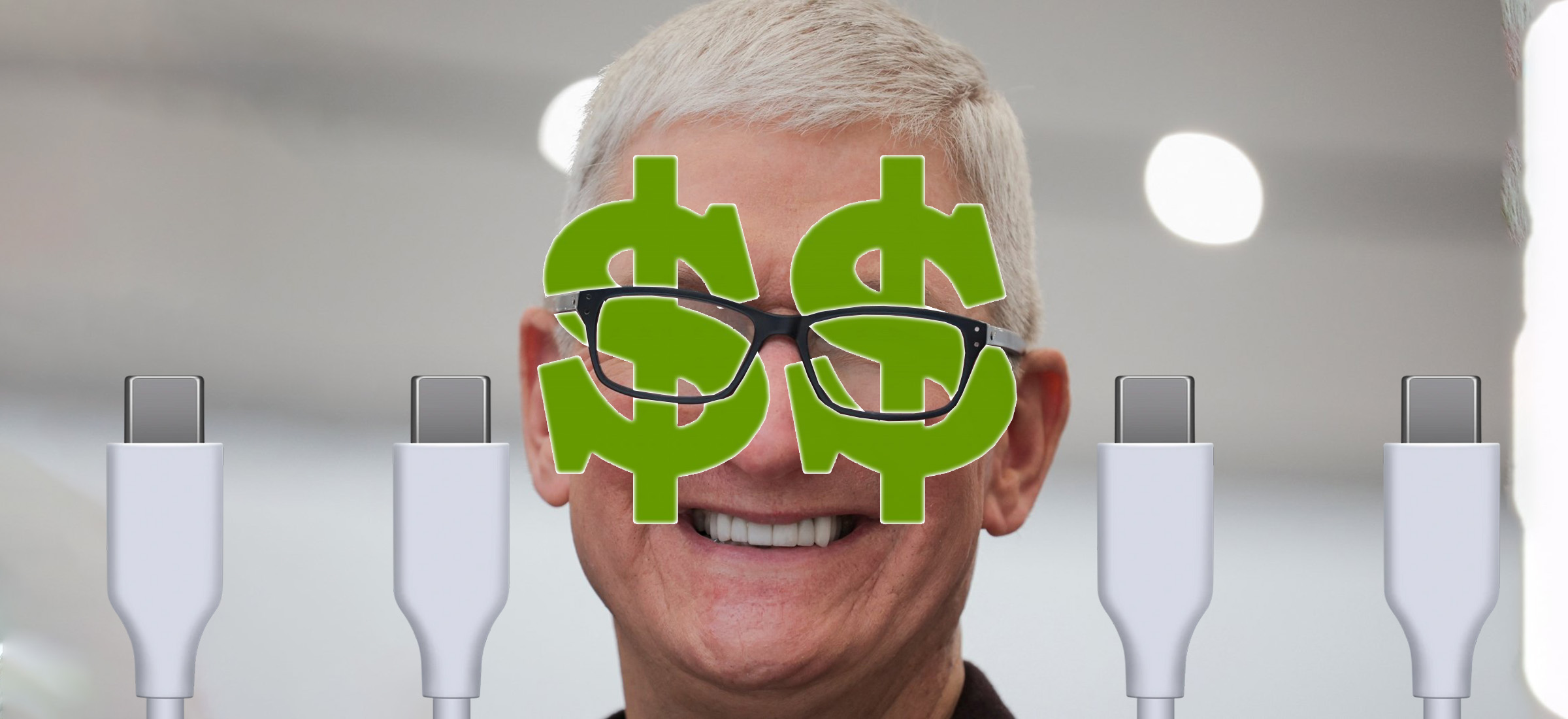 Apple chce błogosławić kable USB-C do iPhone'a 15. Ale żenada