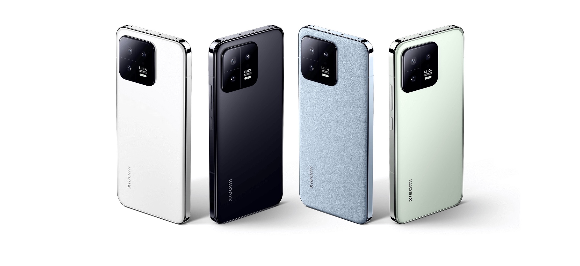xiaomi 13 kolory