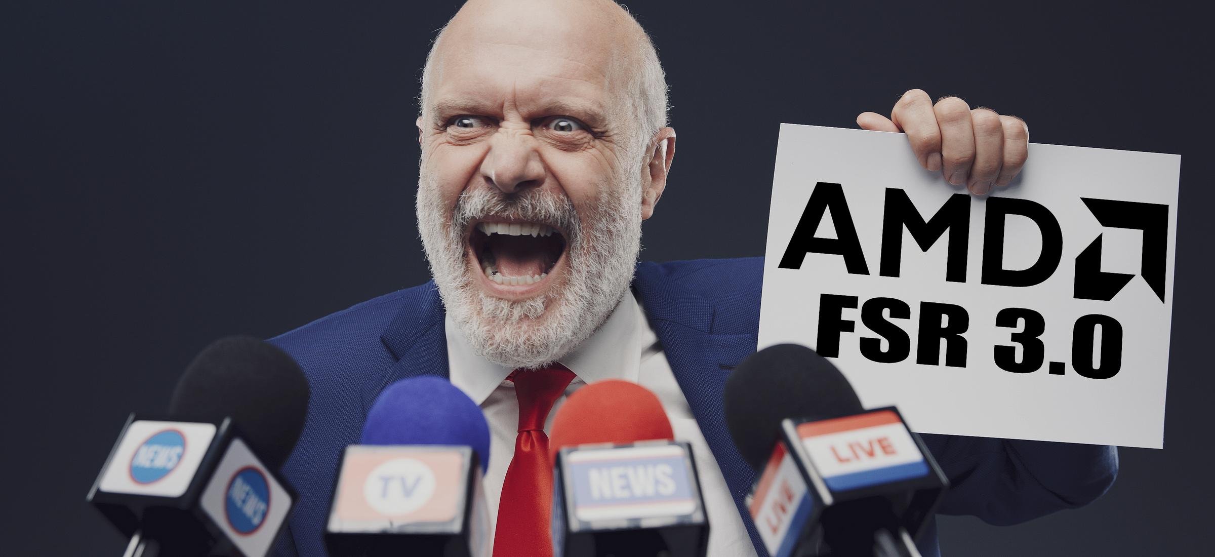 Co to jest FSR 3