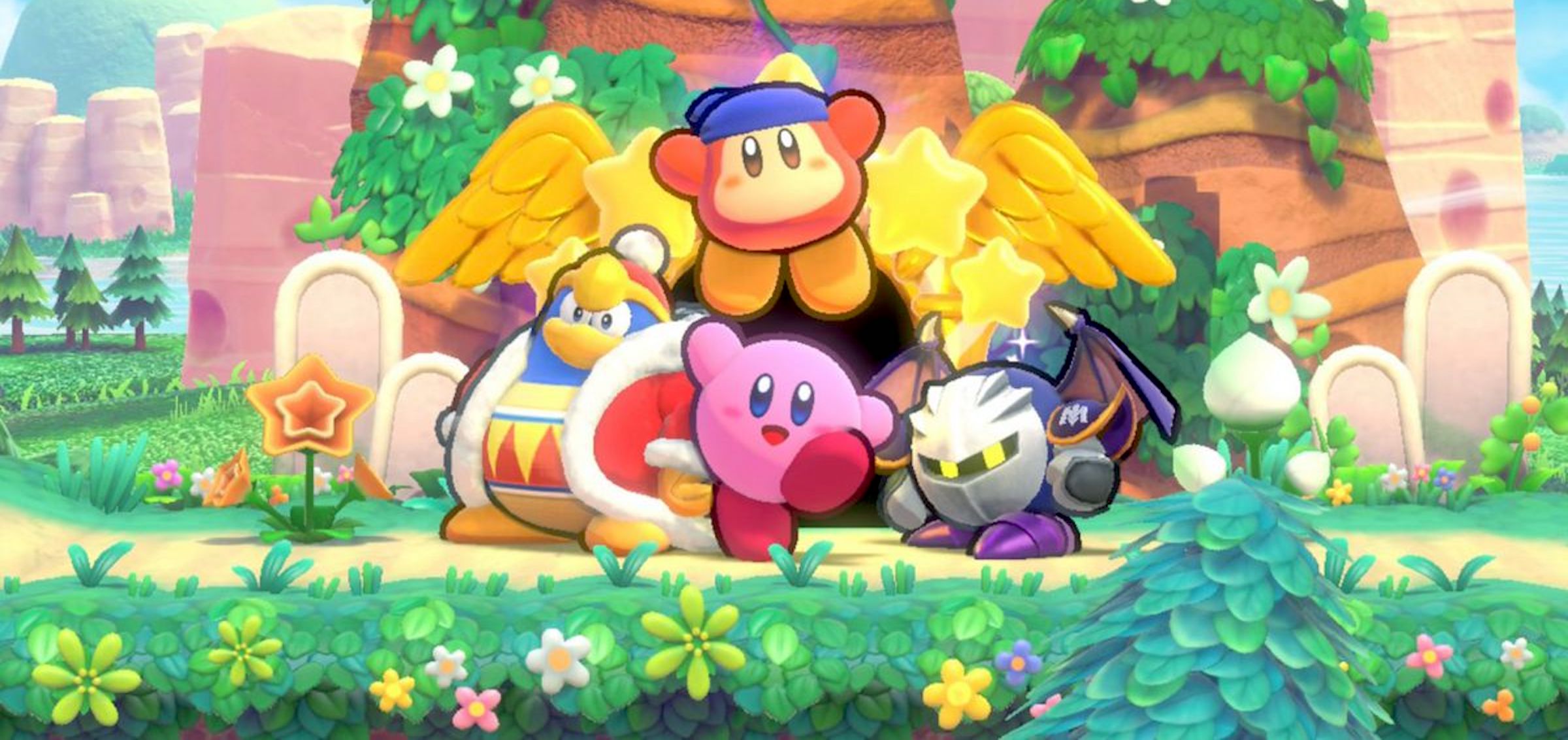 Recenzja Kirby’s Return to Dream Land Deluxe – kilkuletnie dziecko uwielbia, ja trochę mniej