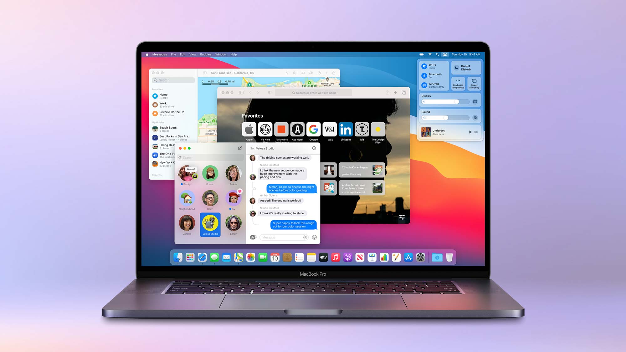 Najlepsze aplikacje w Menu Bar na macOS