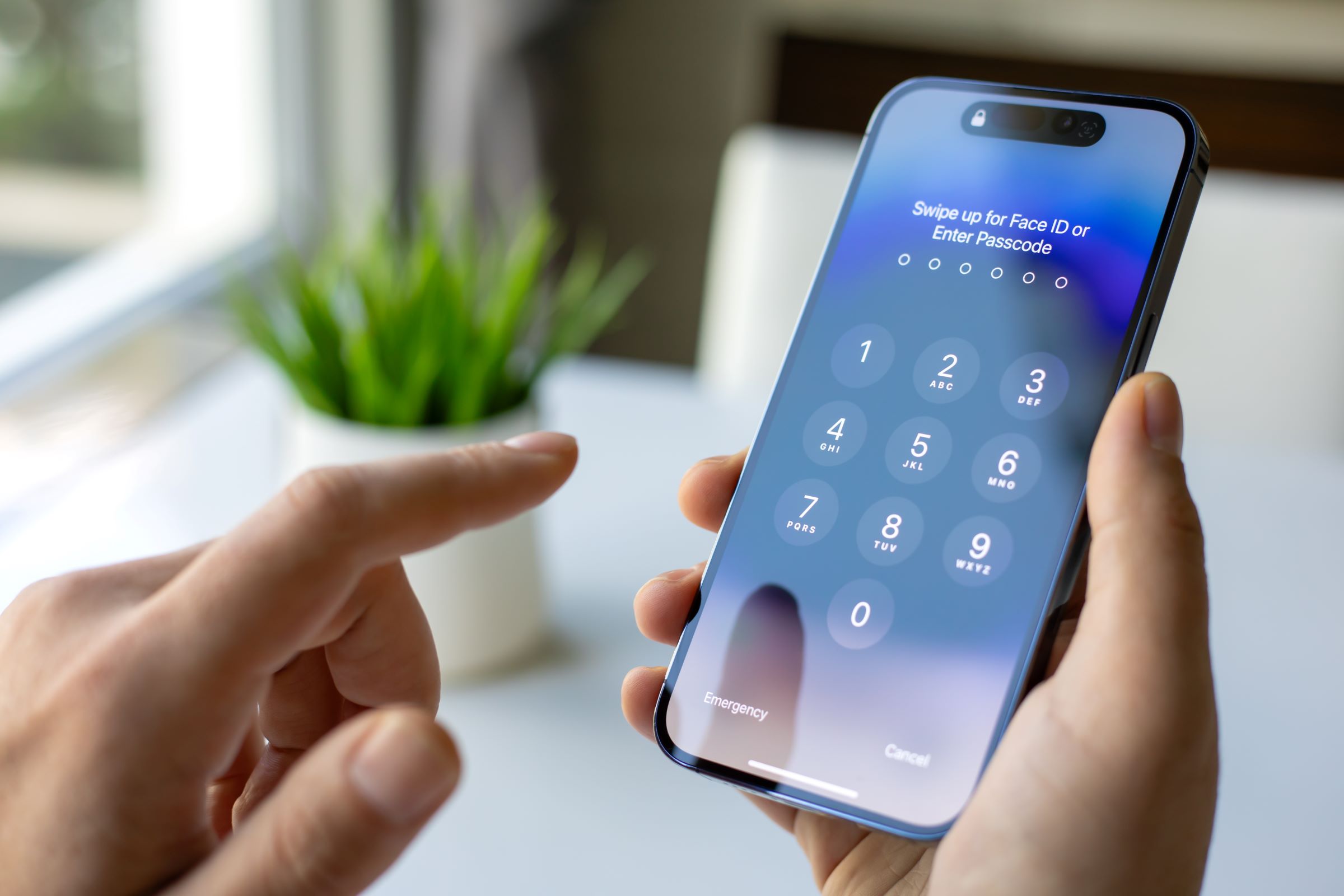 jak odblokować iphone