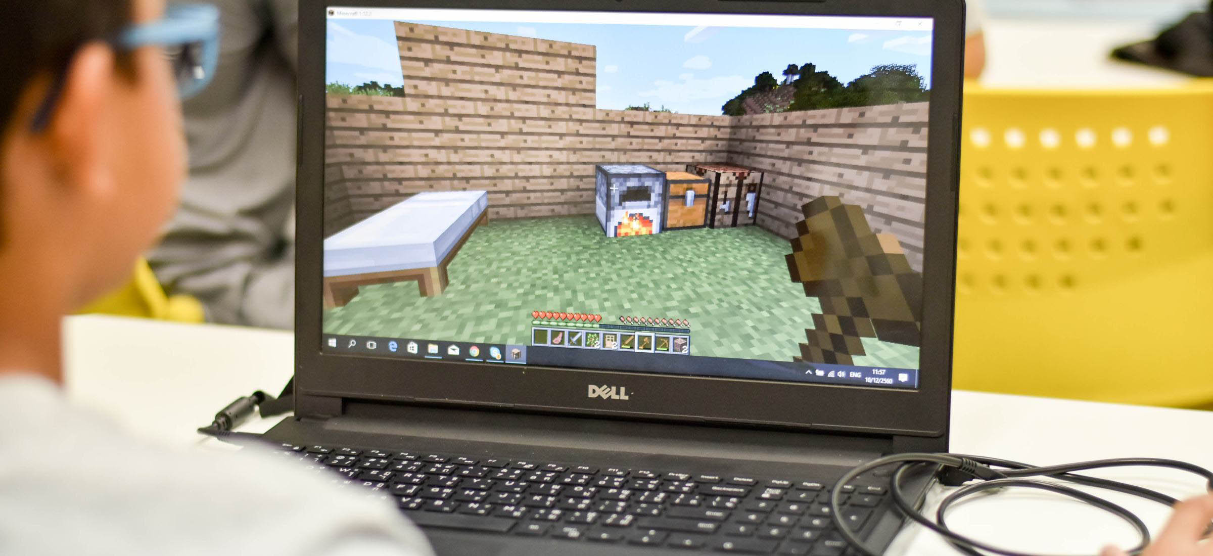 Minecraft Zacz Od Komputer W Potem Podbi Konsole I Telefony Teraz   Minecraft Na Chromebookach 