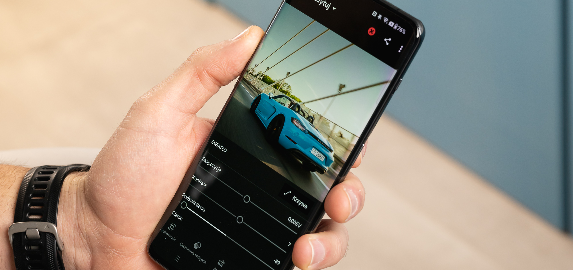 OnePlus 12 będzie jak okręt podwodny. Będzie miał peryskop