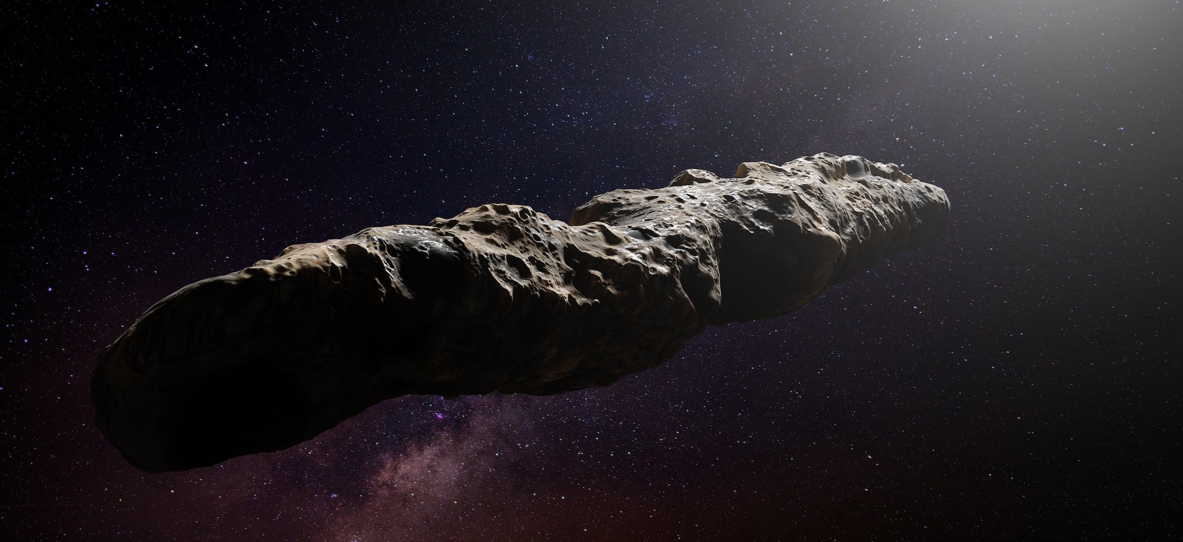 Oumuamua