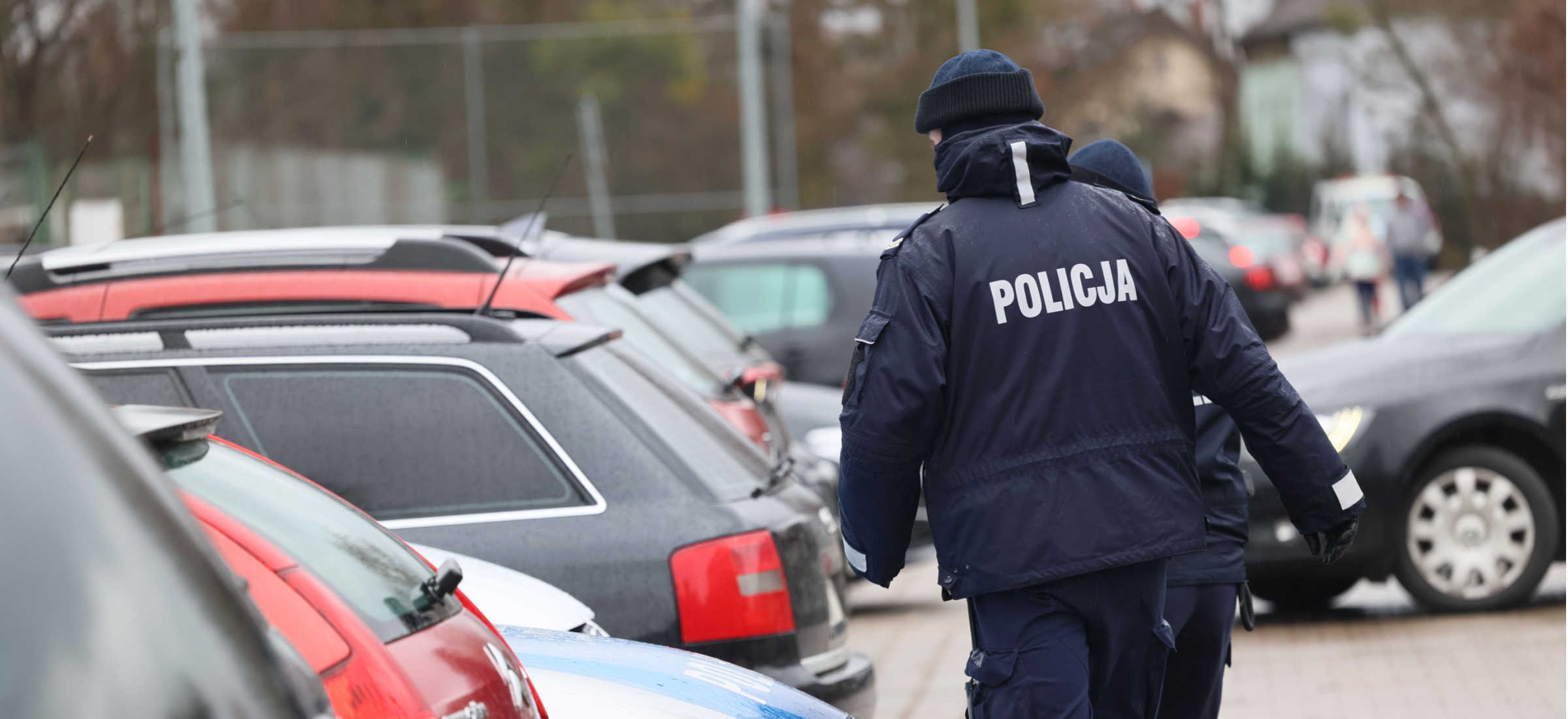 policja