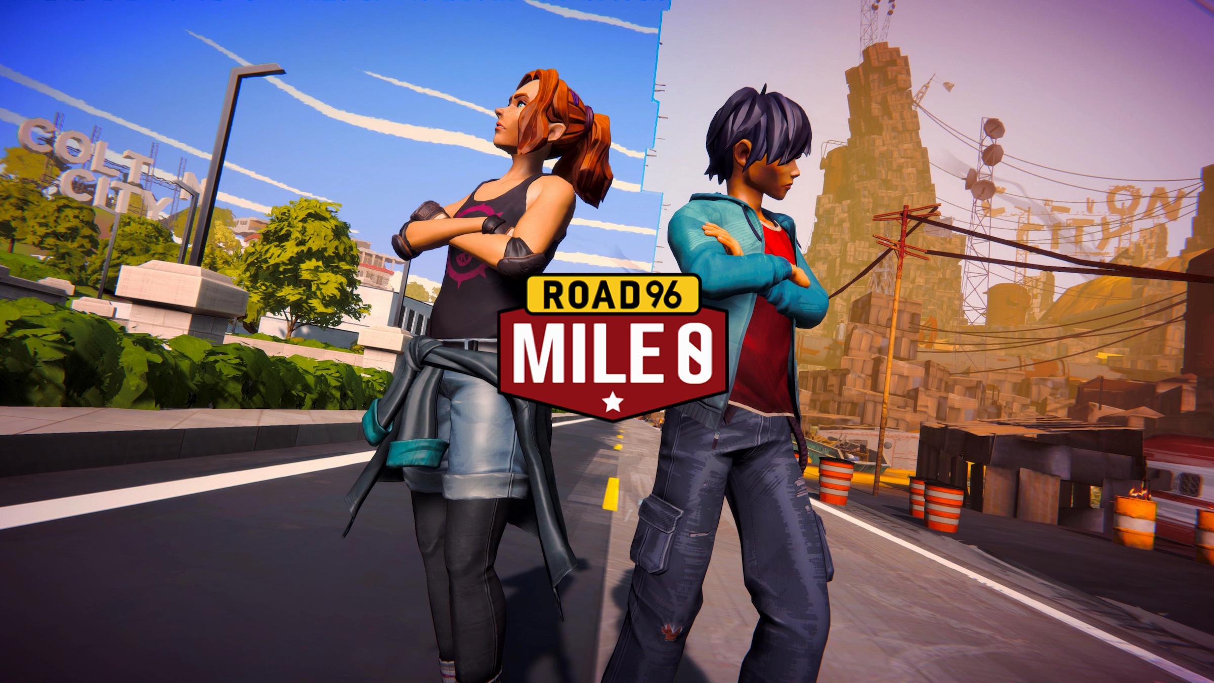 road 96 mile zero
