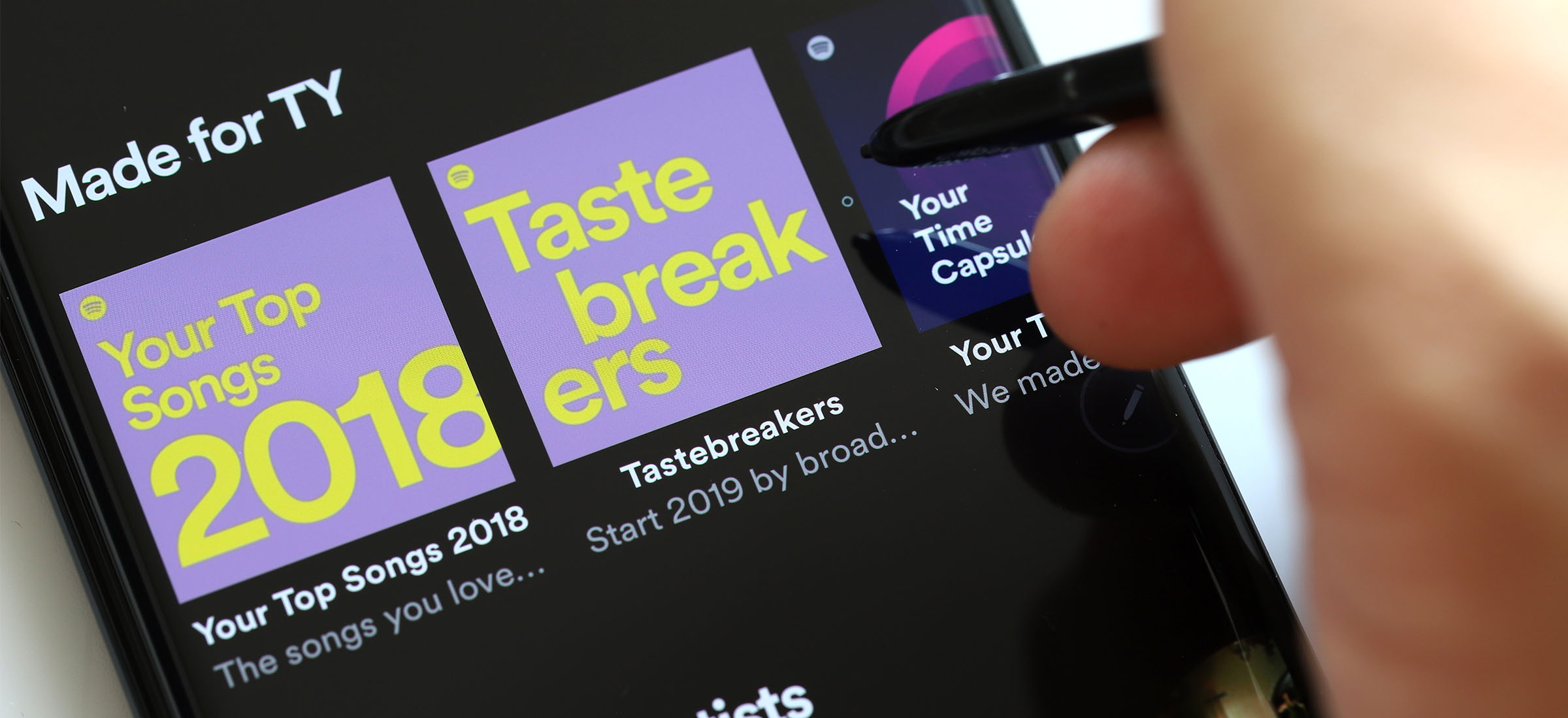 Spotify ma nową funkcję. Pokochasz ją, gdy zapragniesz muzyki w dziwnych sytuacjach
