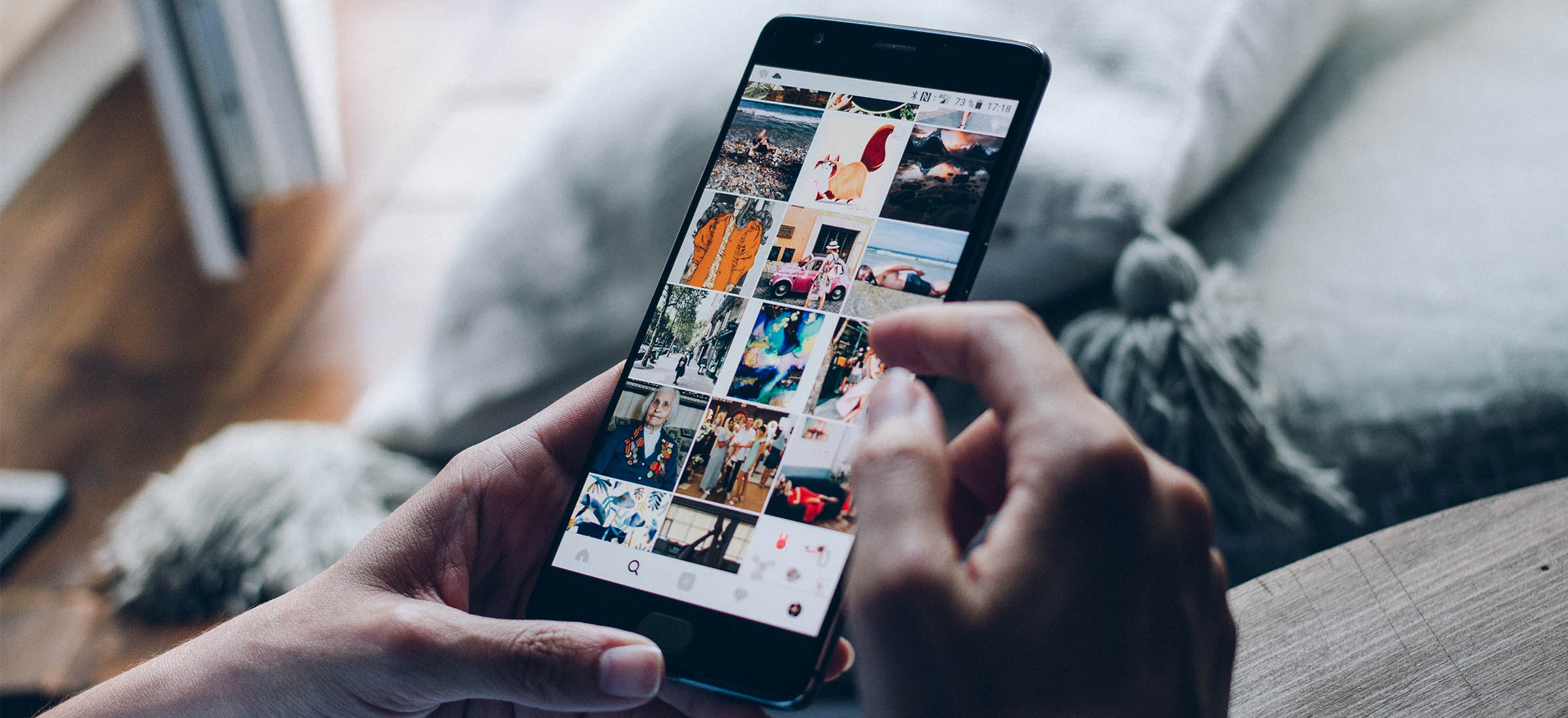 Oto jak wygląda przejęcie konta na Instagramie w praktyce