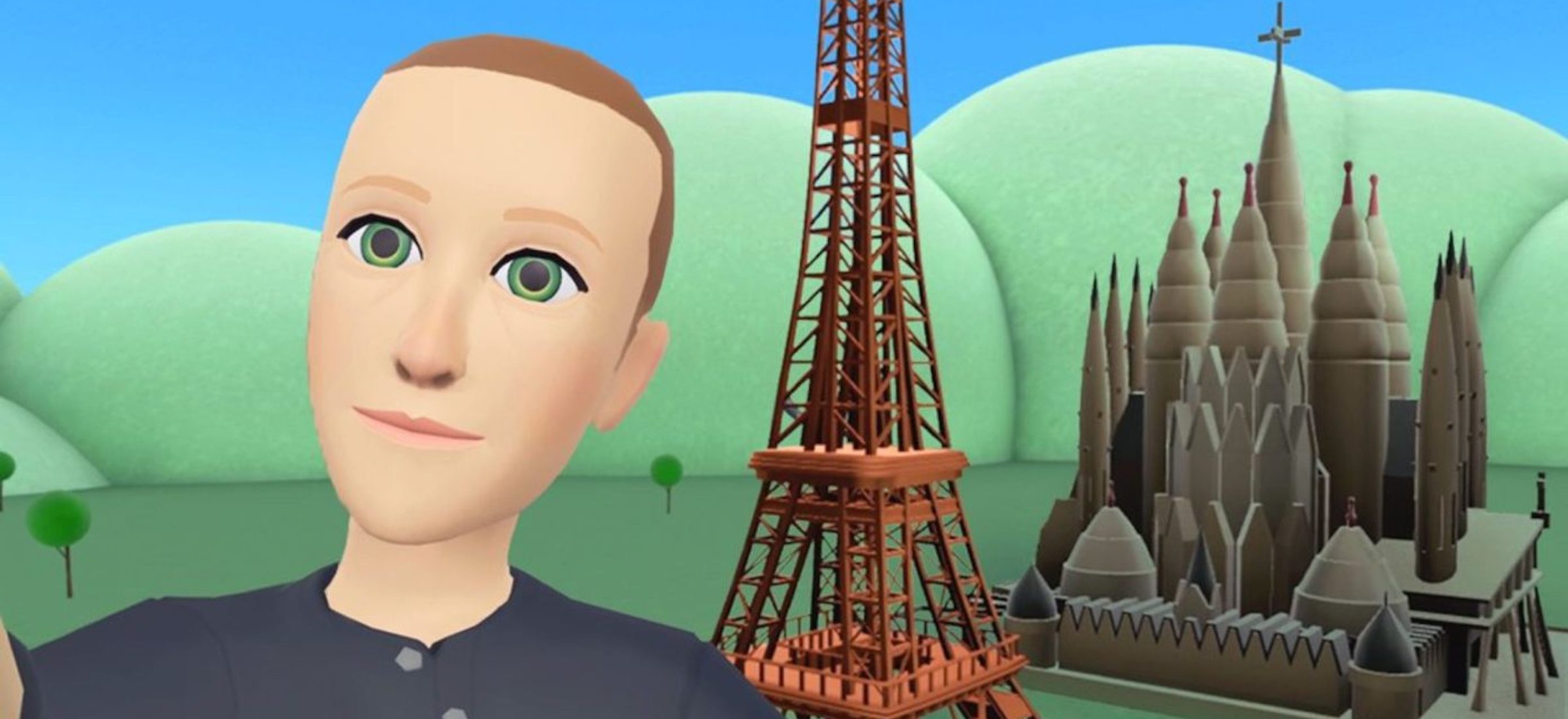 Ktoś pamięta o metaverse Facebooka? Zuckerberg zapomniał