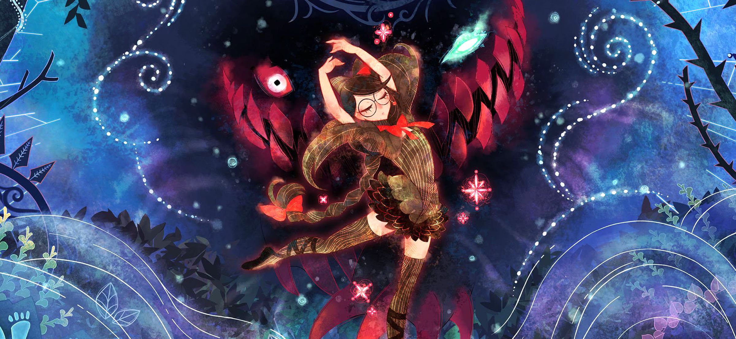 Recenzja Bayonetta Origins: Cereza and the Lost Demon. Baśń zamiast seksbomby