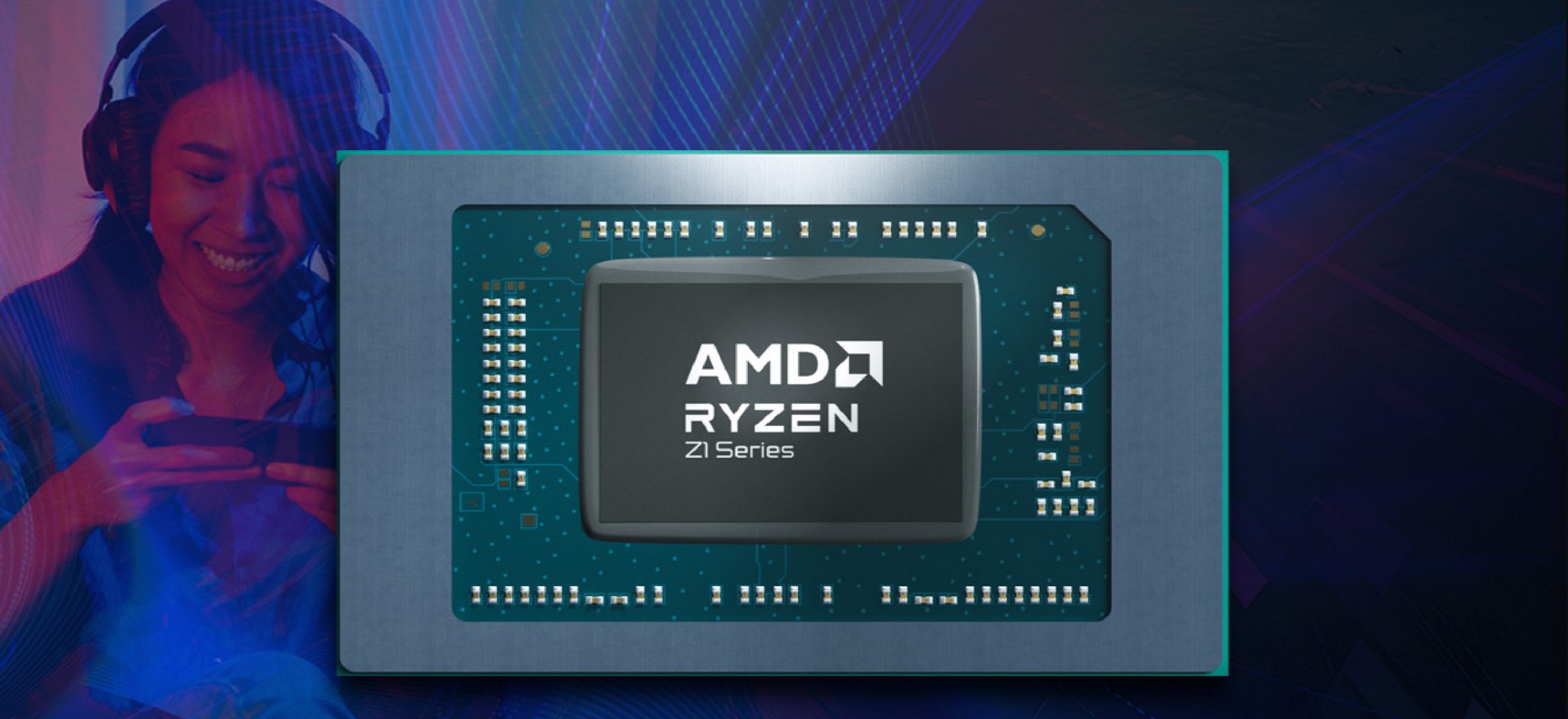 Tak wygląda serce konsoli ROG Ally. Oto procesory Ryzen Z1 oraz Z1 Extreme