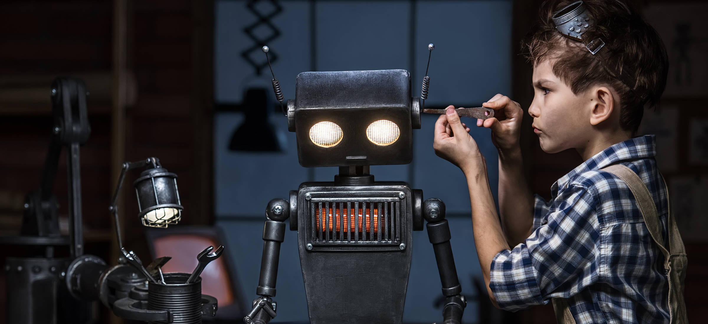 Dziecko i nowe technologie, sztuczna inteligencja w edukacji