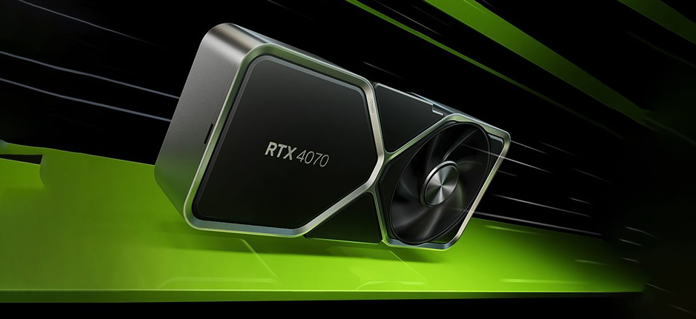 GeForce RTX 4070