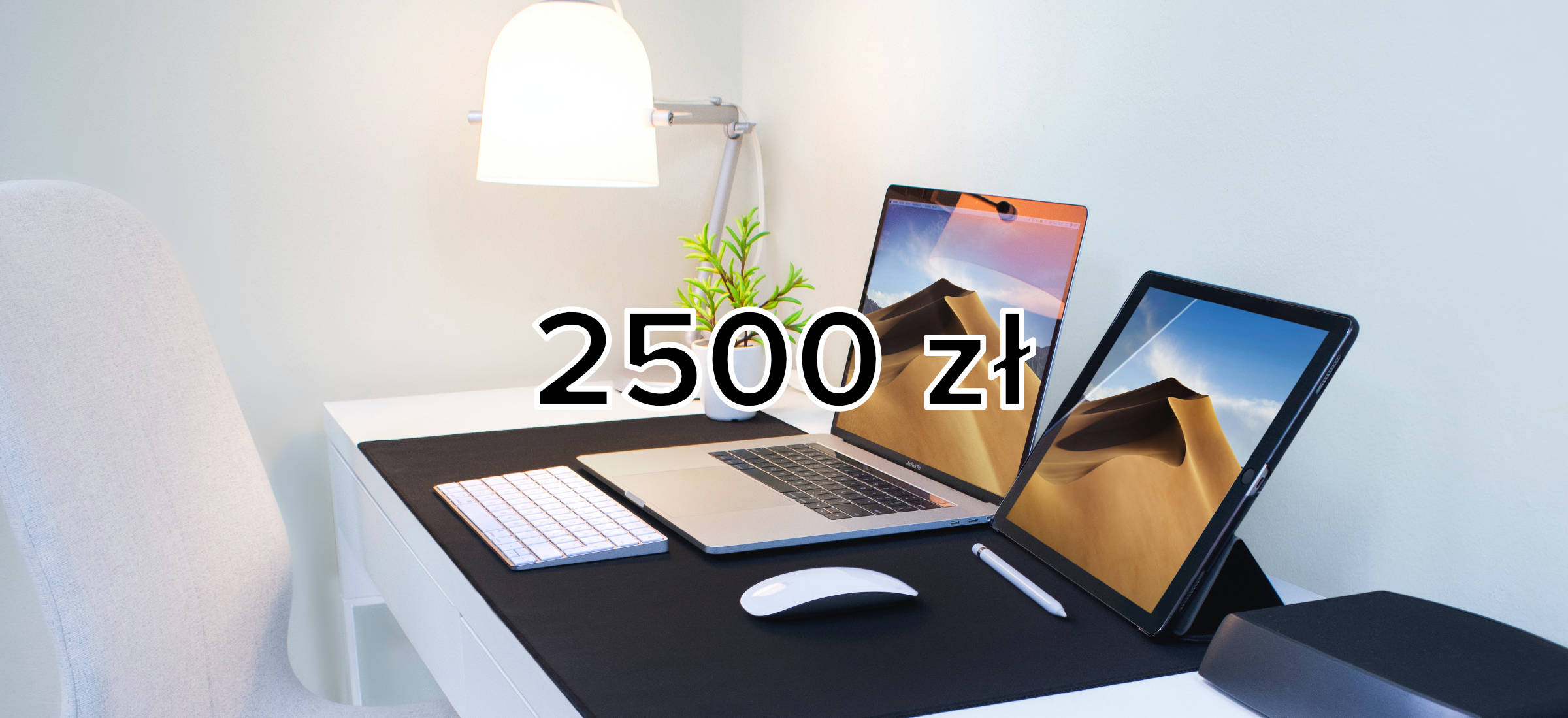 Dobry laptop do 2500 zł - jaki jest najlepszy? Ranking 2024