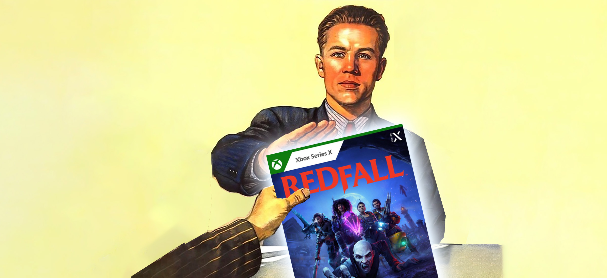 Hit Xbox tylko w 30 fps na premierę, a ja na to: dziękuję, postoję