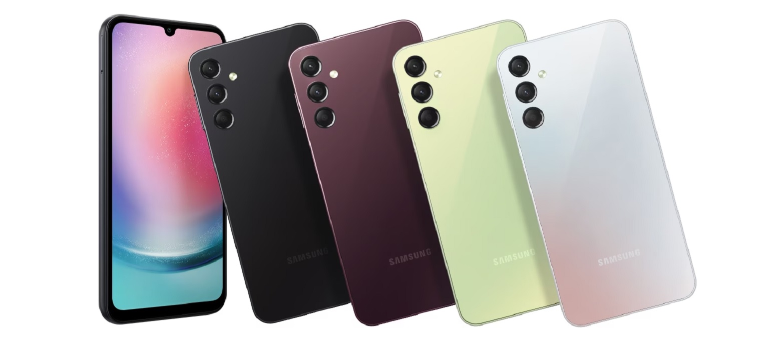 Samsung Galaxy A24 oficjalnie. Operatorzy zacierają ręce