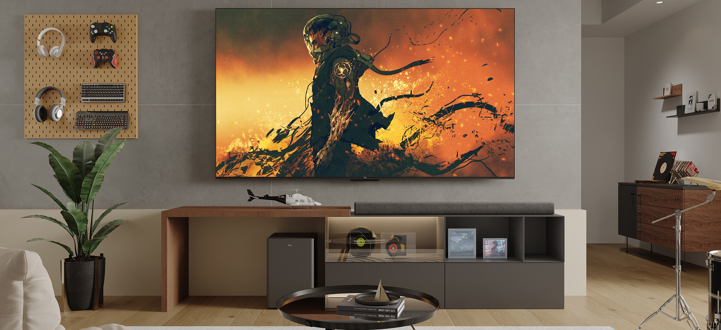 Telewizor 240 Hz do gier