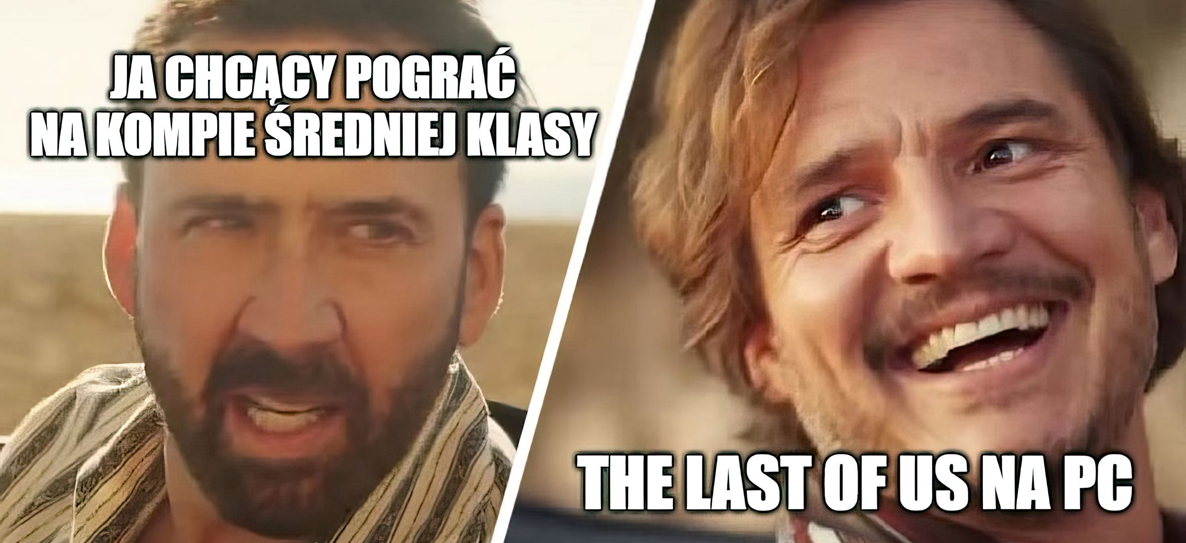 Czy w TLOU na PC można już grać?