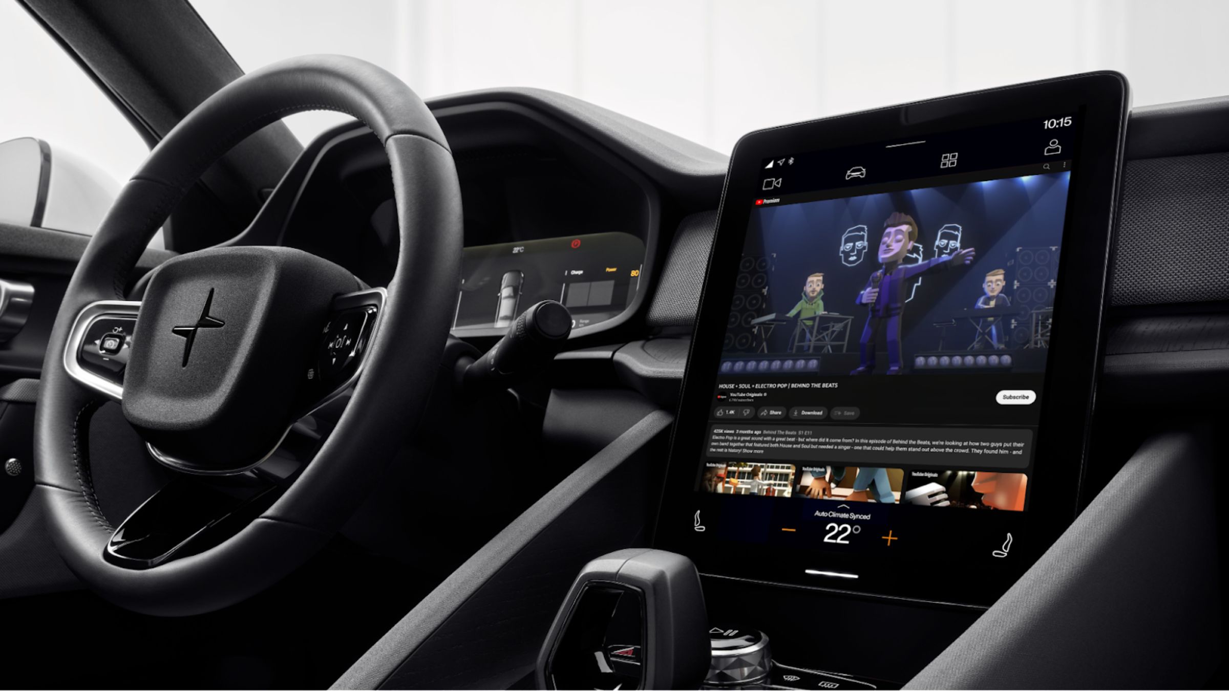 Android Auto i Android Automotive
