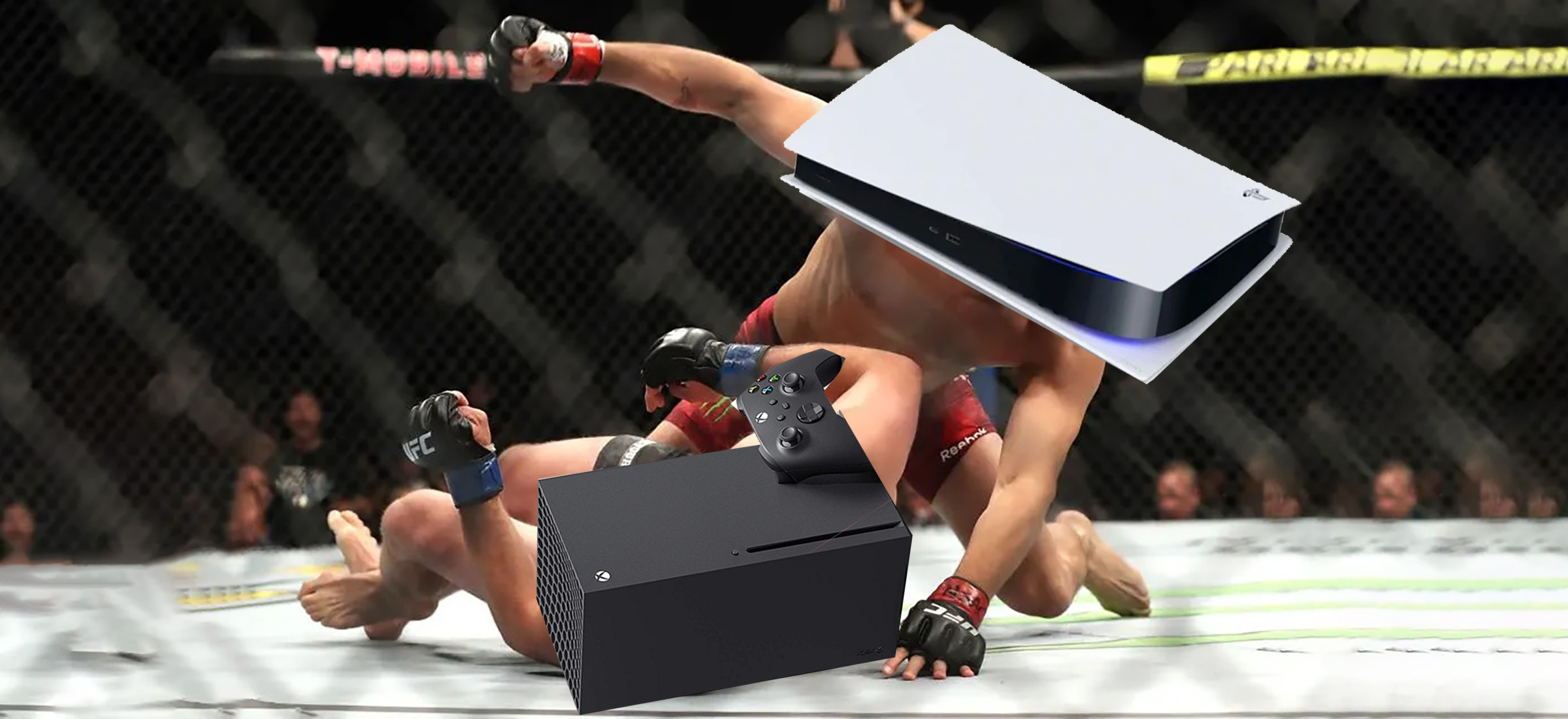 PS5 pogrąża Xboksa. Microsoft na deskach