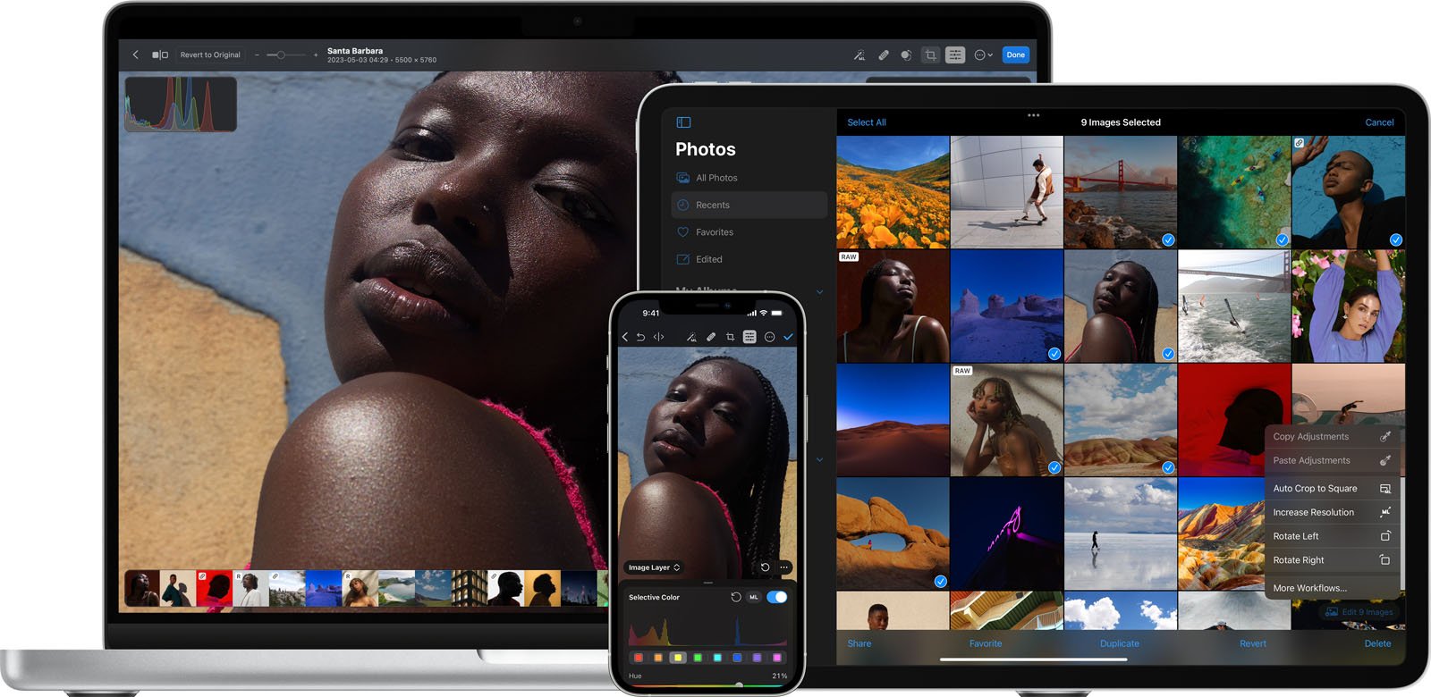 Photomator for Mac