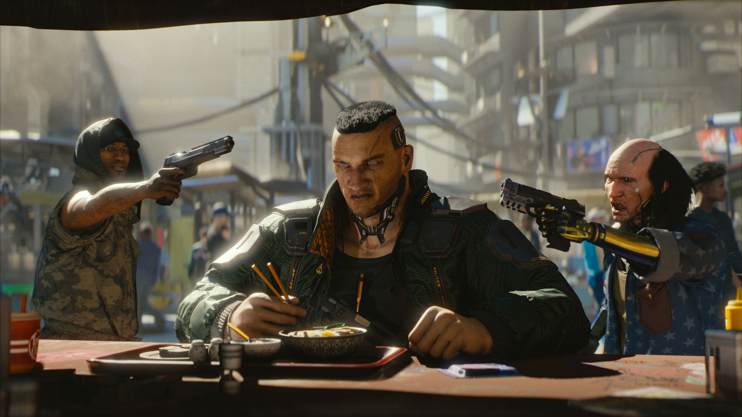Cyberpunk 2077 jest taką porażką, że trafił do... Muzeum Porażki