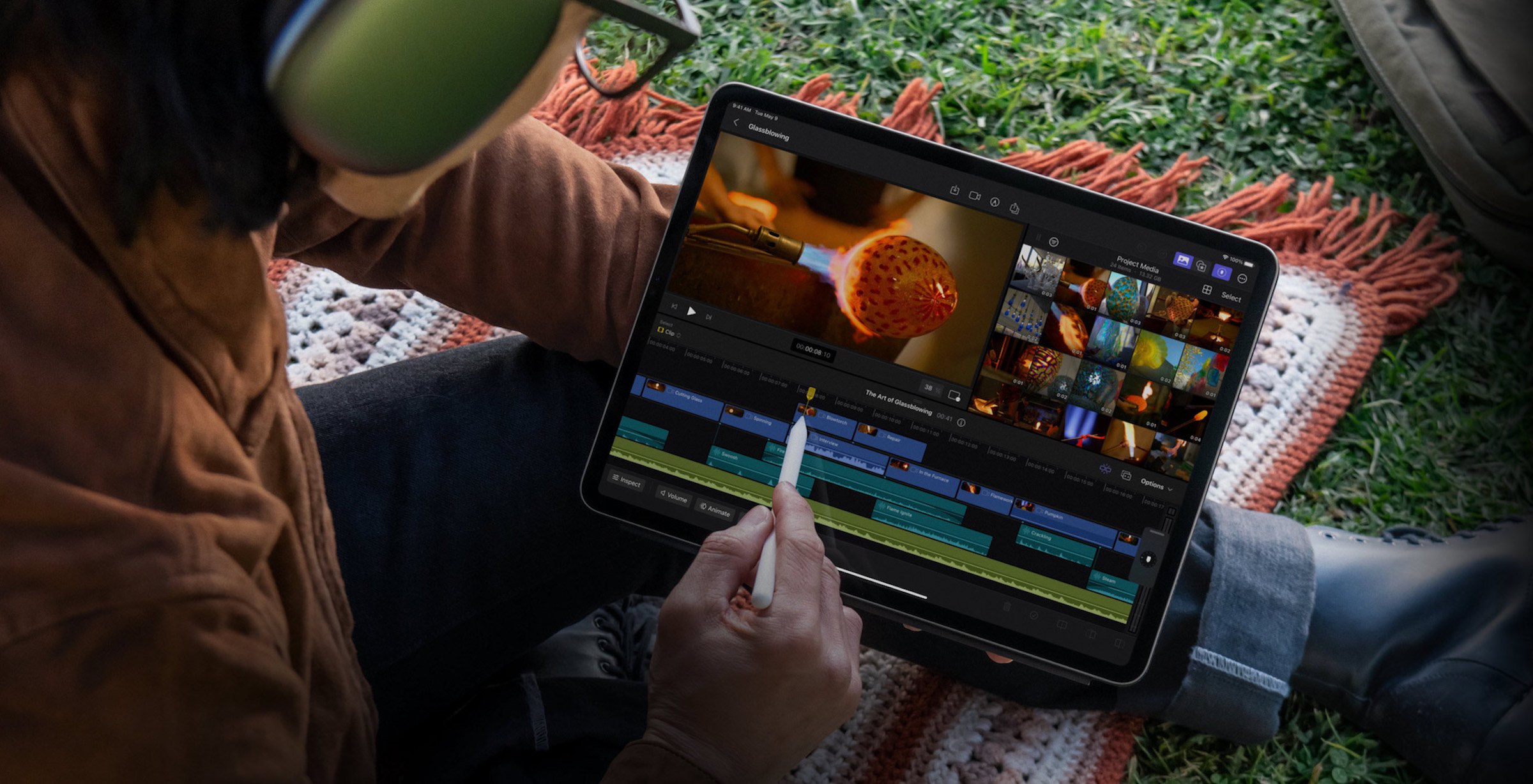 final cut pro ipad 0