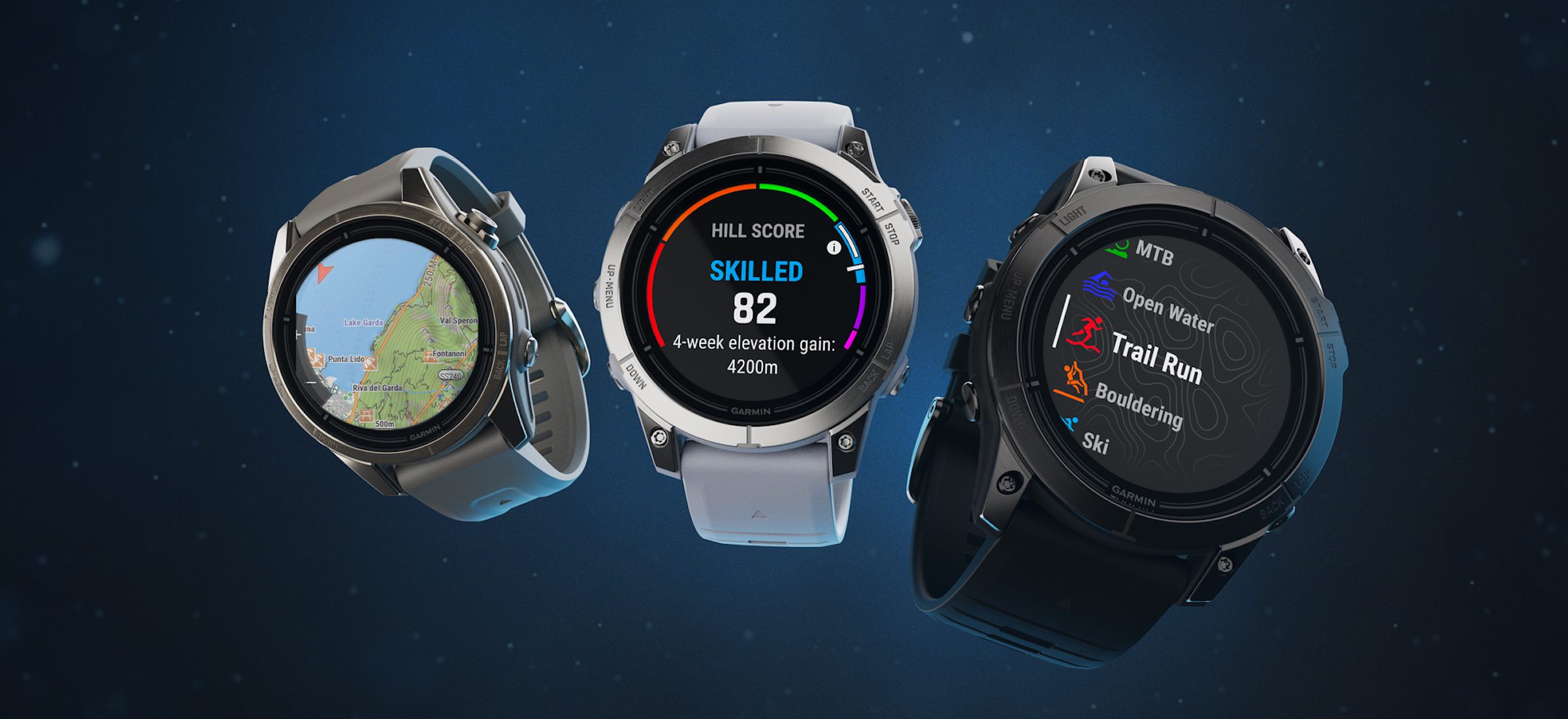 Oto Garmin Fenix 7 Pro i Epix Pro. Możesz już zapomnieć o ładowarce