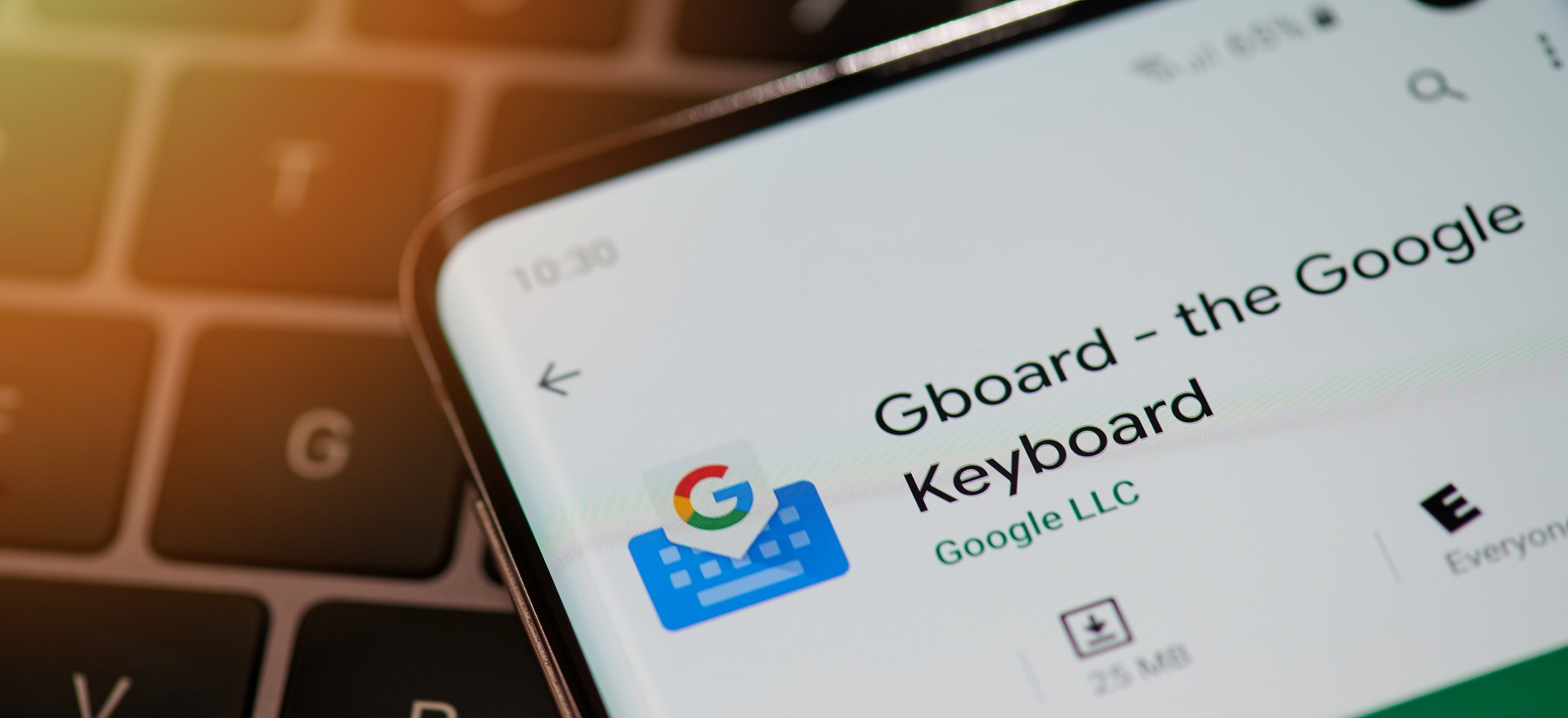 oppo gboard