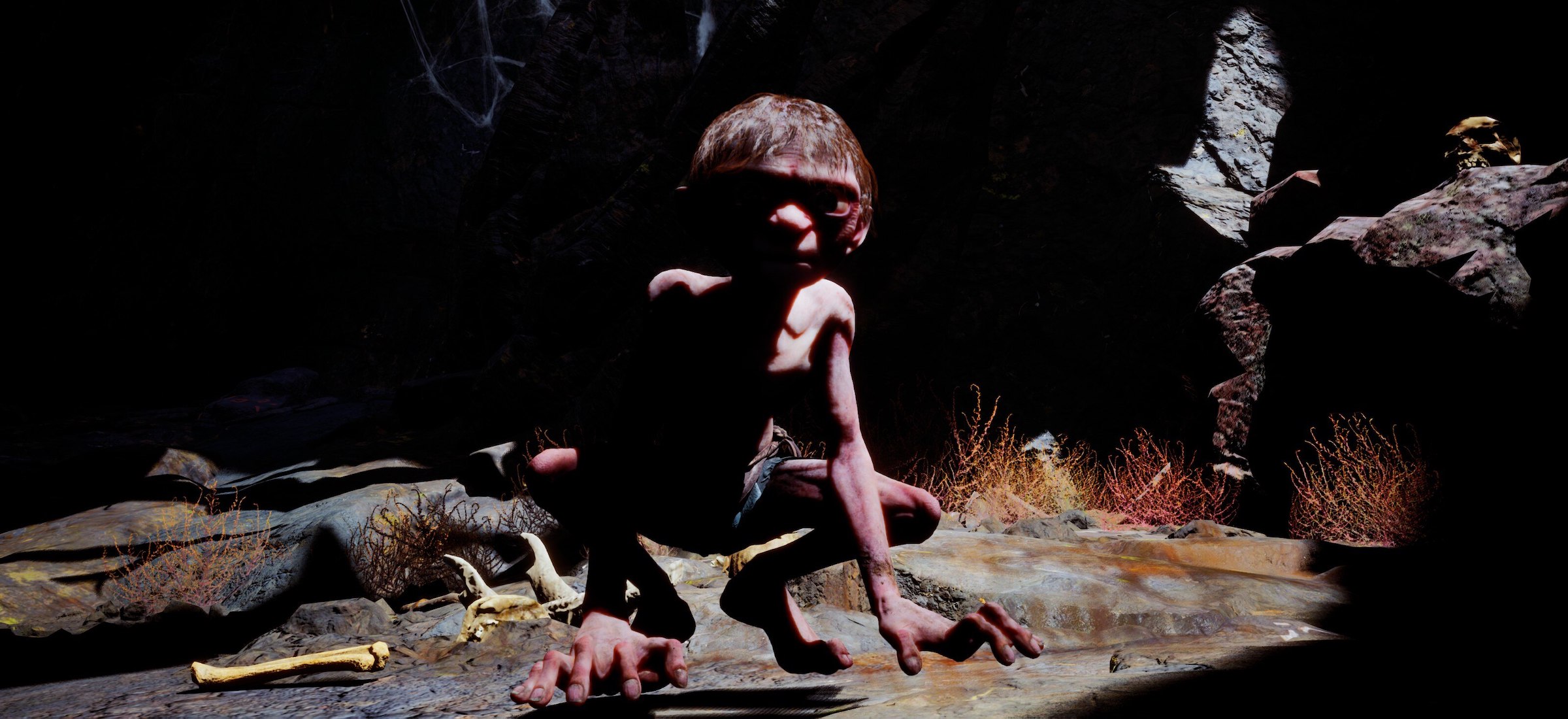 gollum-gra-recenzja-opinia-wladca-pierscieni-lotr