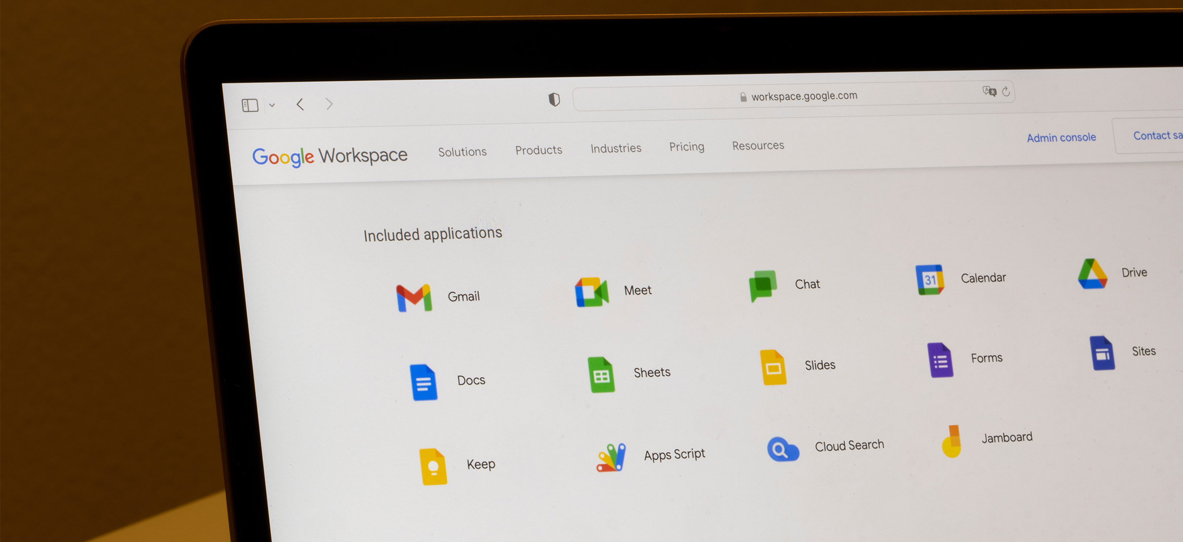 Google Workspace