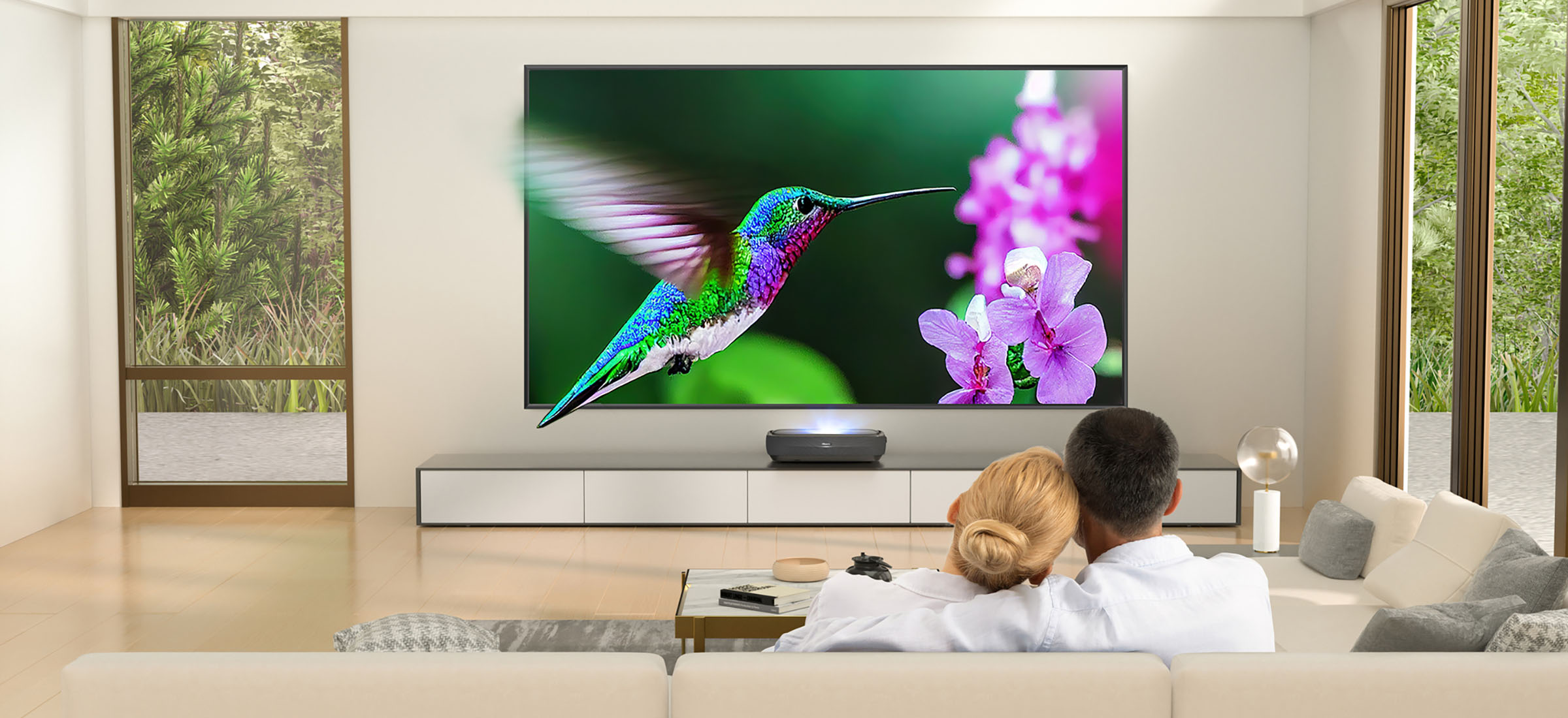 Hisense Laser TV L9H