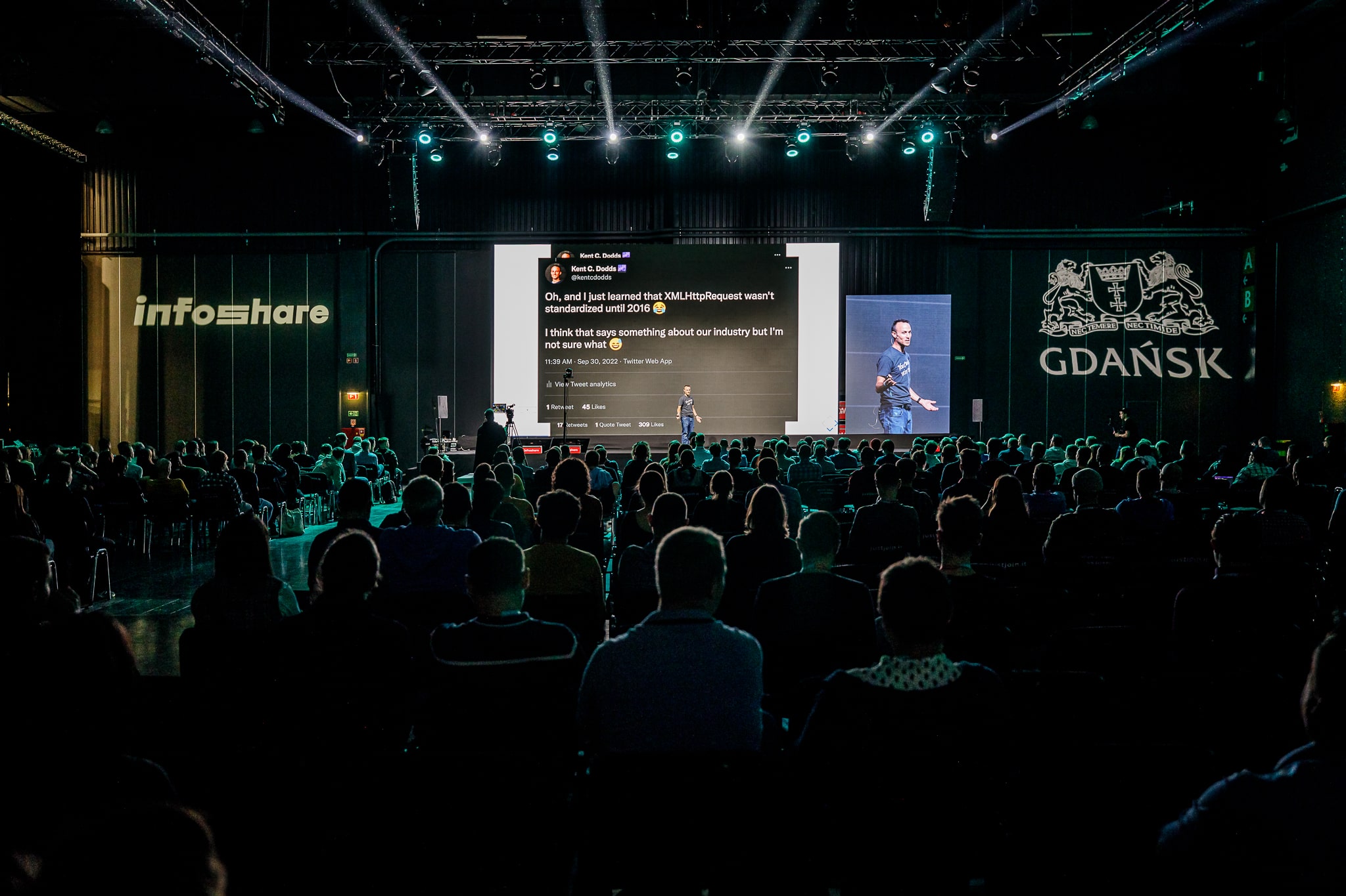 Infoshare 2023 - program, bilety, daty